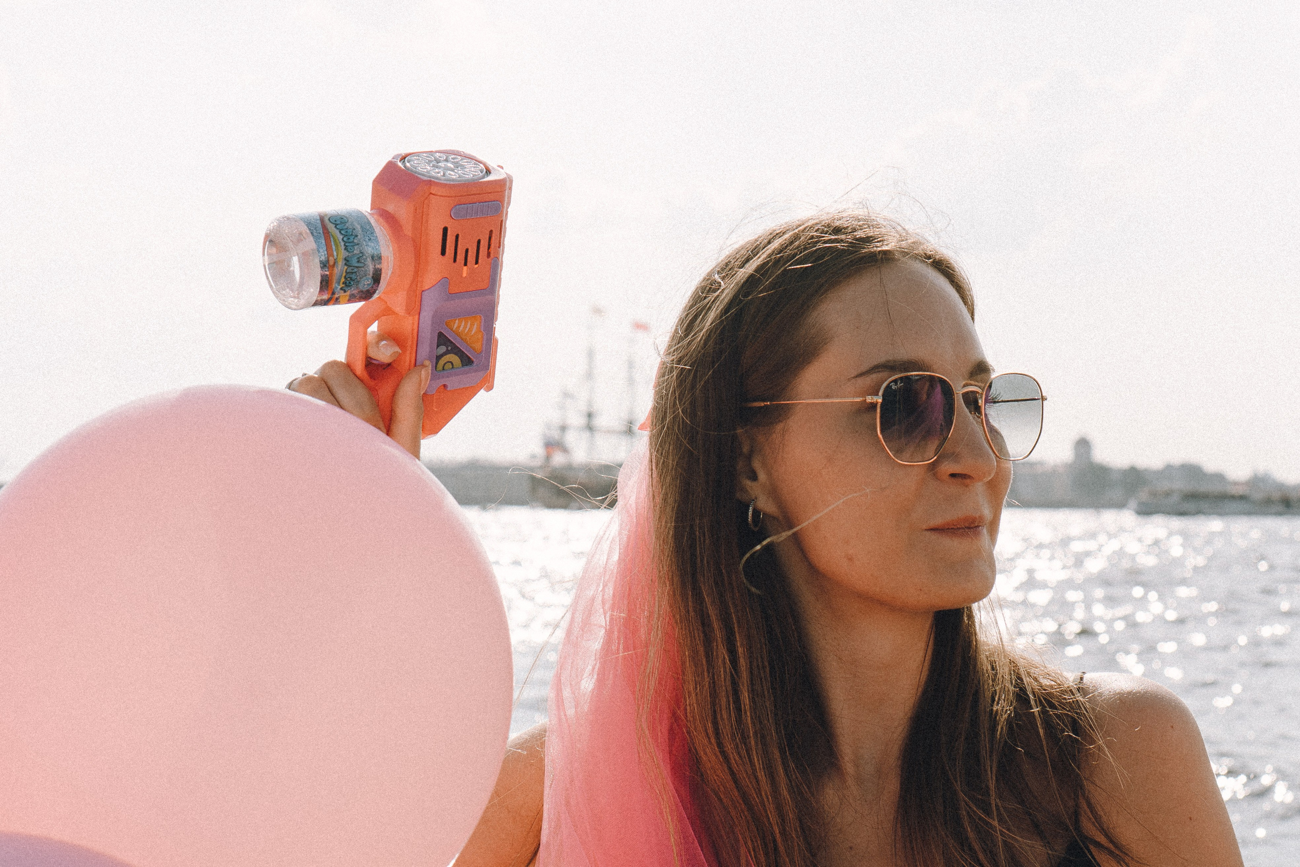 ДЕВИЧНИК НА КАТЕРЕ. Профессиональный фотограф, Санкт-Петербург — Виктория Богомолова