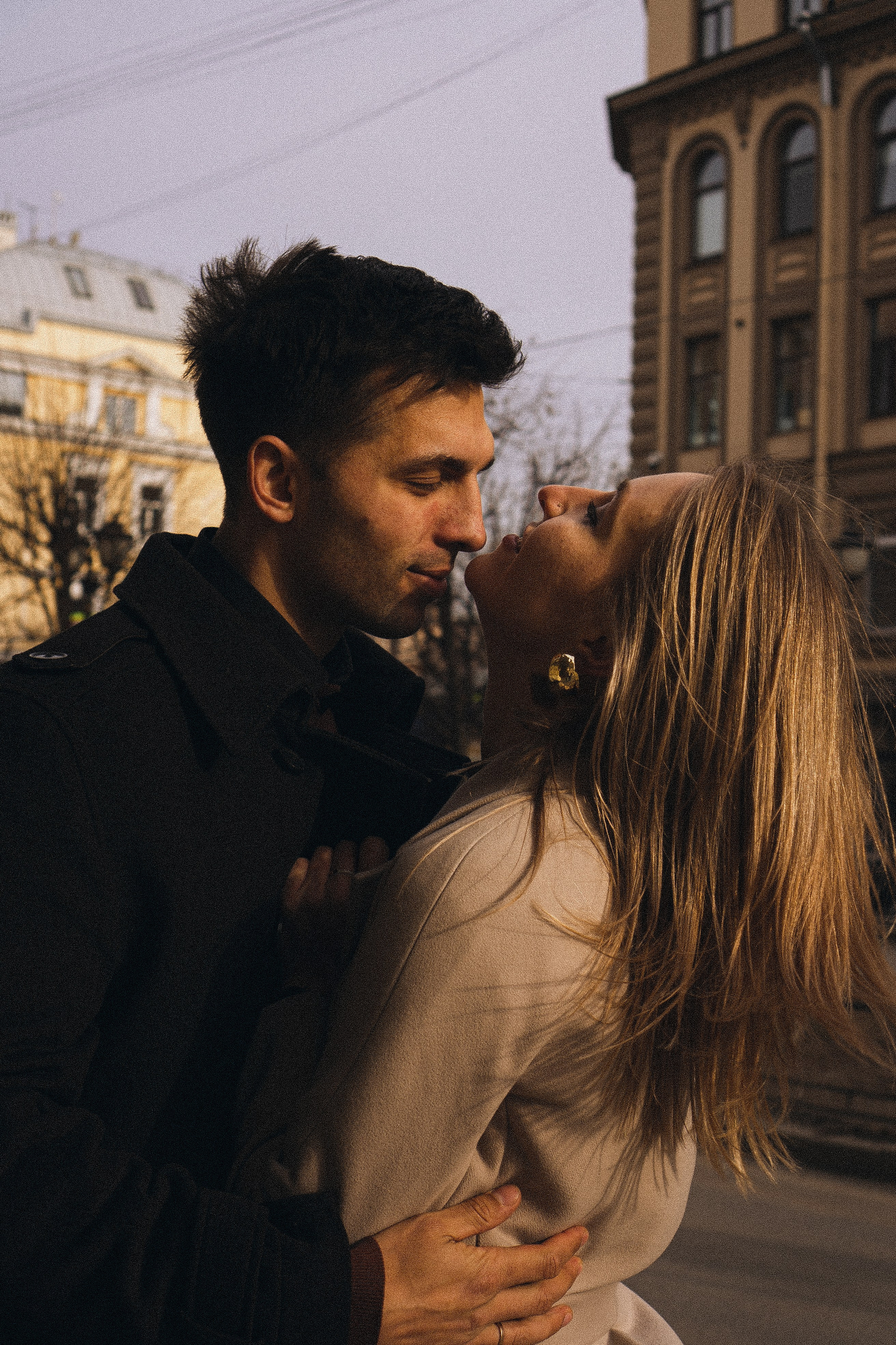 Love stori. Профессиональный фотограф, Санкт-Петербург — Виктория Богомолова