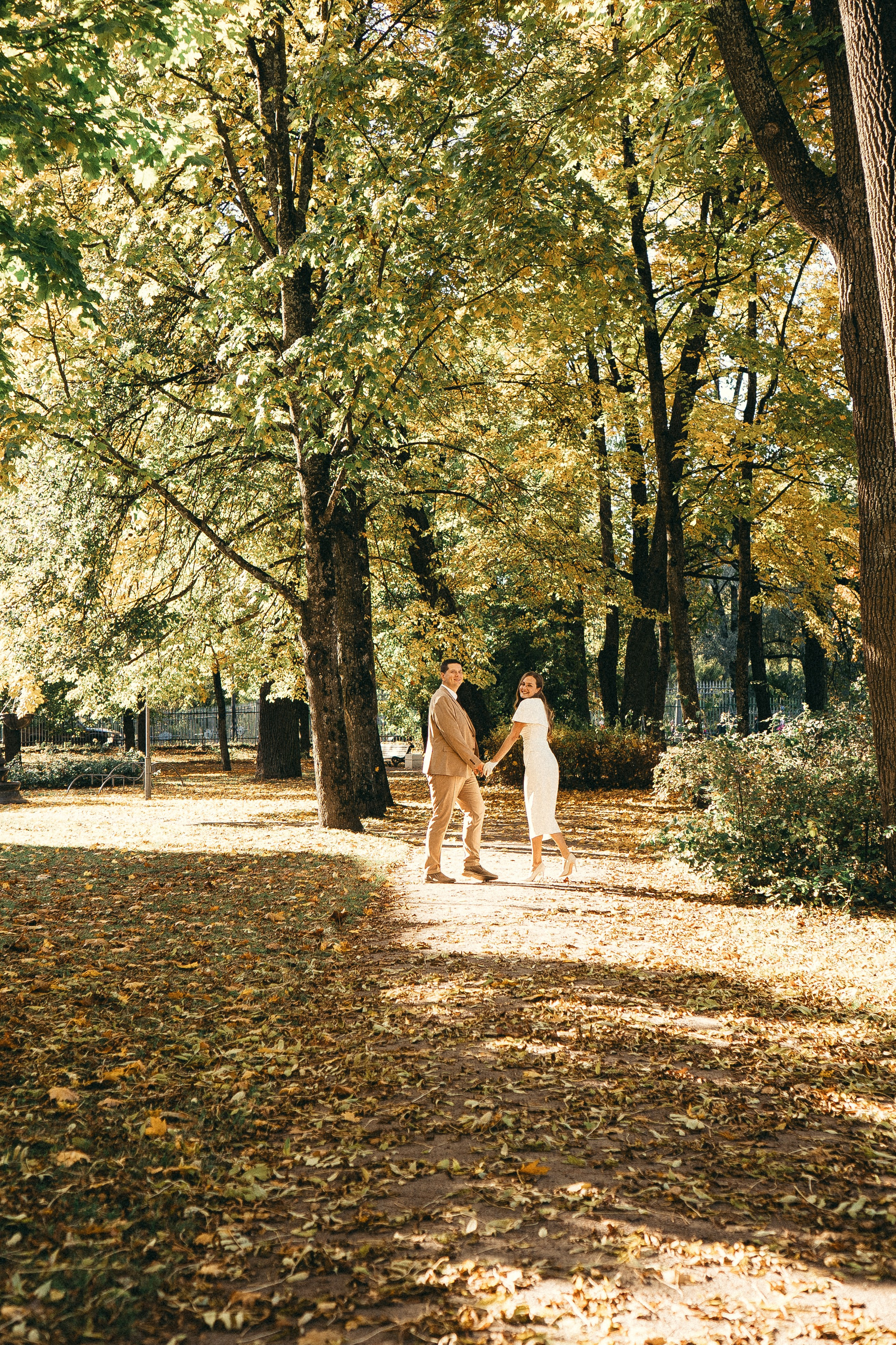 СВАДЕБНАЯ СЬЕМКА В ПУШКИН. Профессиональный фотограф, Санкт-Петербург — Виктория Богомолова