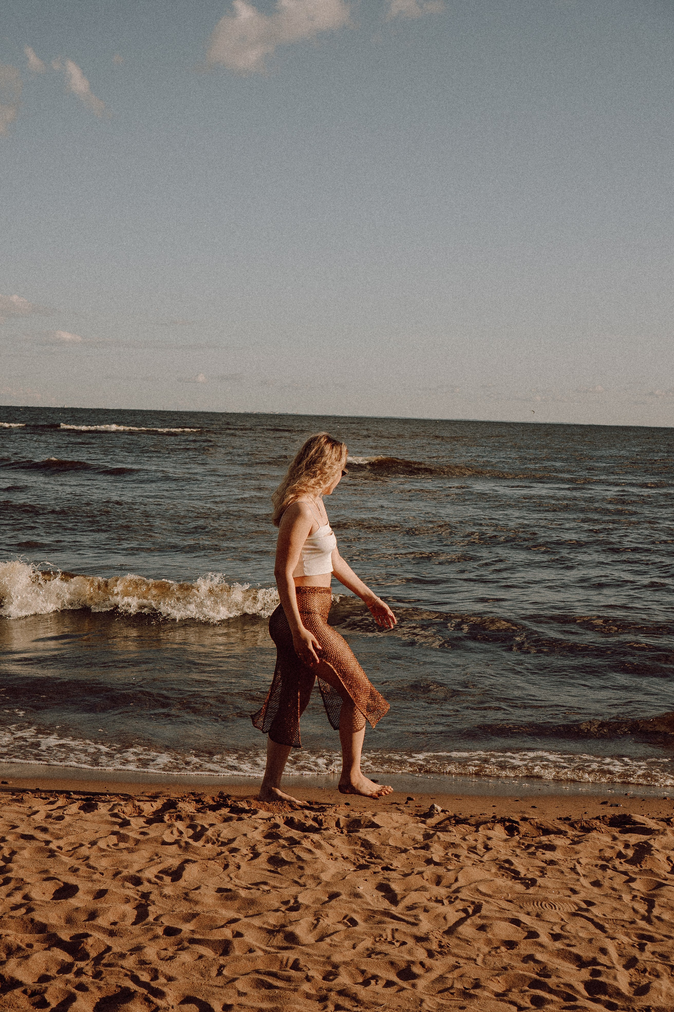 РОМАНТИКА ФИНСКОГО ЗАЛИВА. Профессиональный фотограф, Санкт-Петербург — Виктория Богомолова