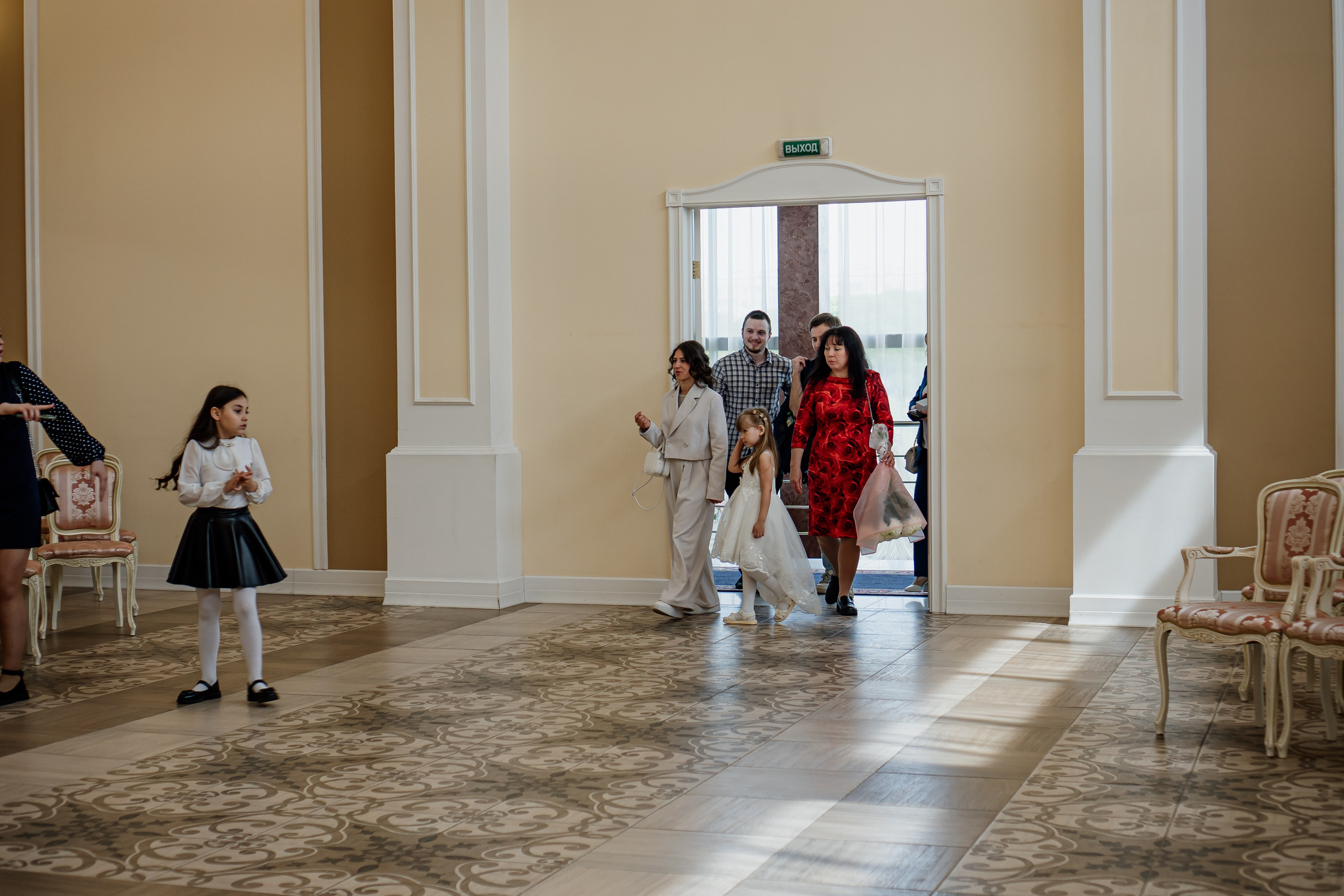 СВАДЕБНАЯ СЬЕМКА В ЗАГСЕ И БАНКЕТ. Профессиональный фотограф, Санкт-Петербург — Виктория Богомолова