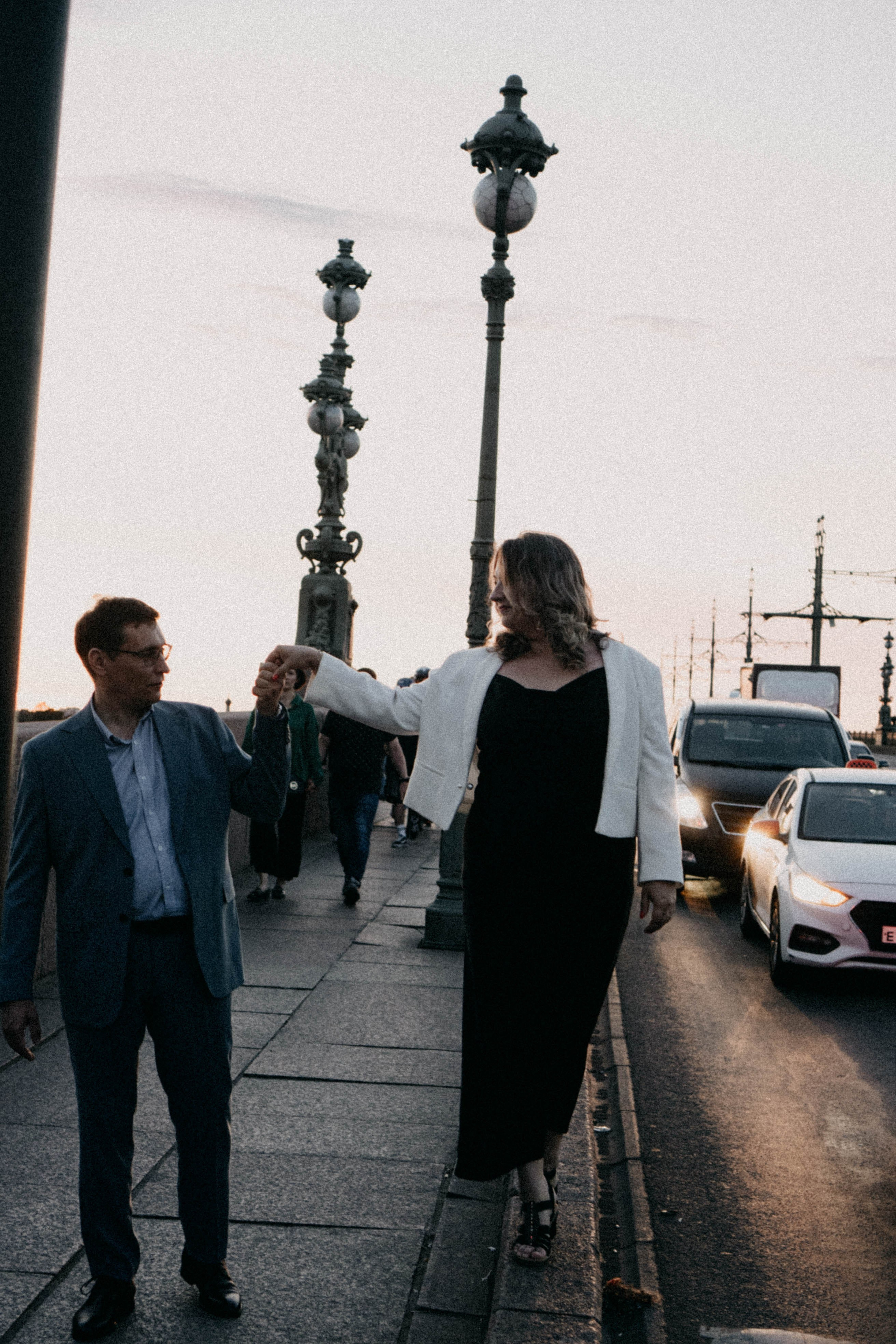 Закатная серия. Профессиональный фотограф, Санкт-Петербург — Виктория Богомолова