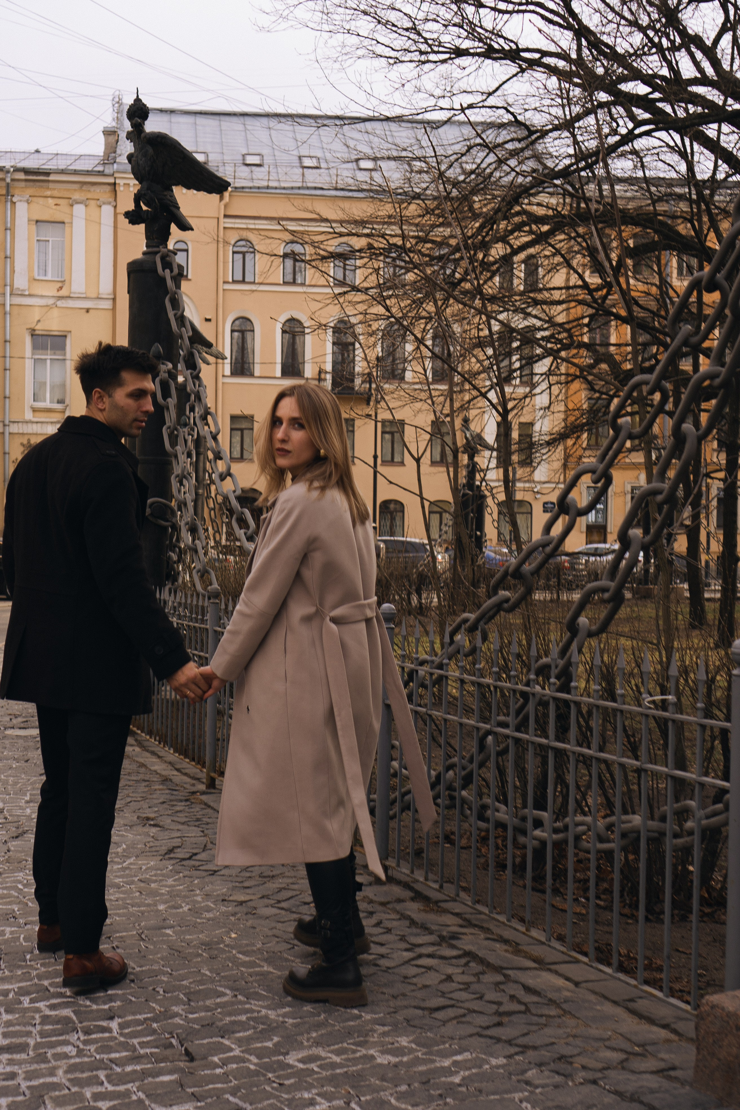 Love stori. Профессиональный фотограф, Санкт-Петербург — Виктория Богомолова