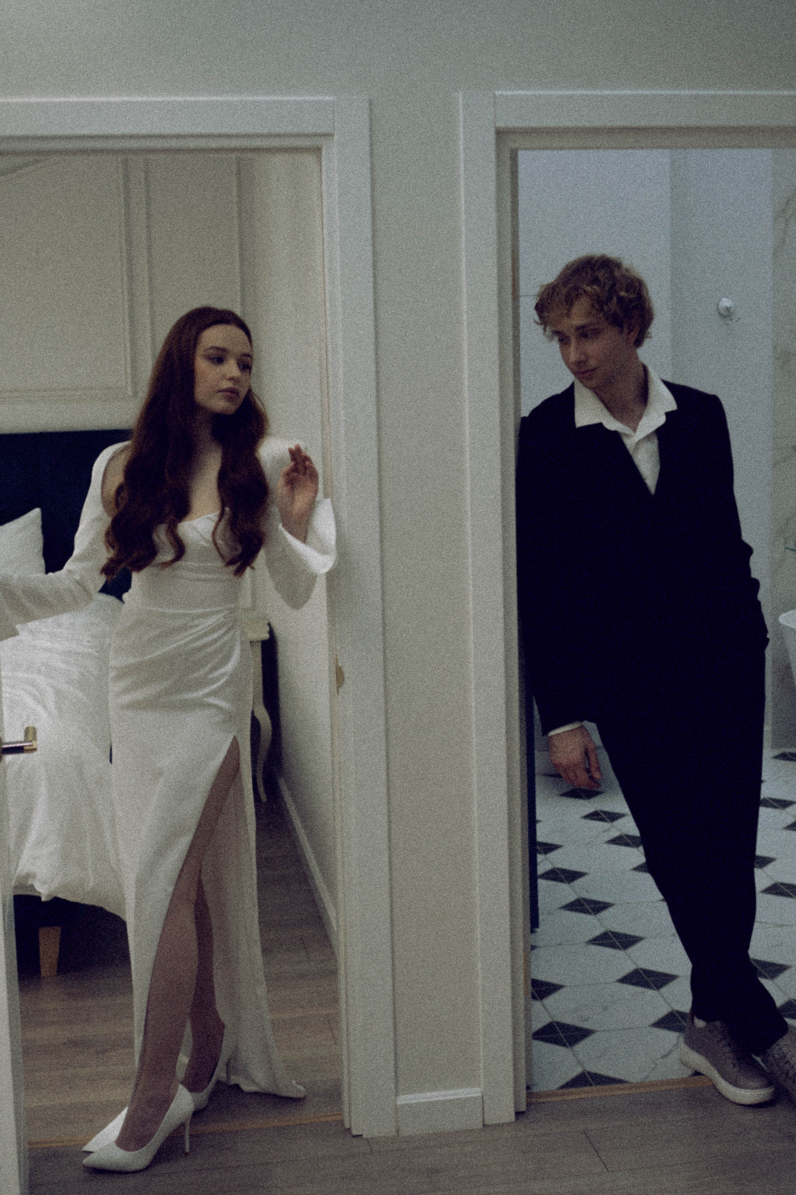 СВАДЕБНАЯ СЬЕМКА В ОТЕЛЕ. СБОРЫ ЖЕНИХА И НЕВЕСТЫ И ТАКЖЕ ТОР И ПОДГОТОВКА К ПРОГУЛКЕ. Профессиональный фотограф, Санкт-Петербург — Виктория Богомолова