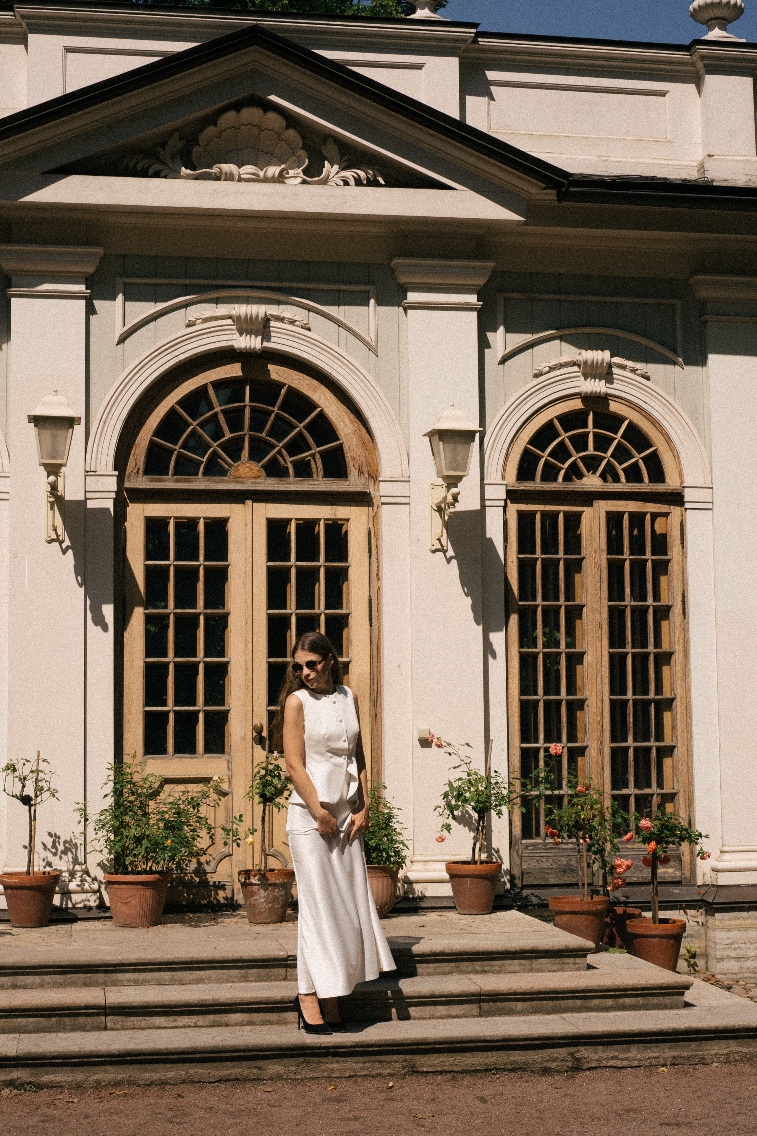 ПРОГУЛКА ПО ЛЕТНЕМУ САДУ. Профессиональный фотограф, Санкт-Петербург — Виктория Богомолова