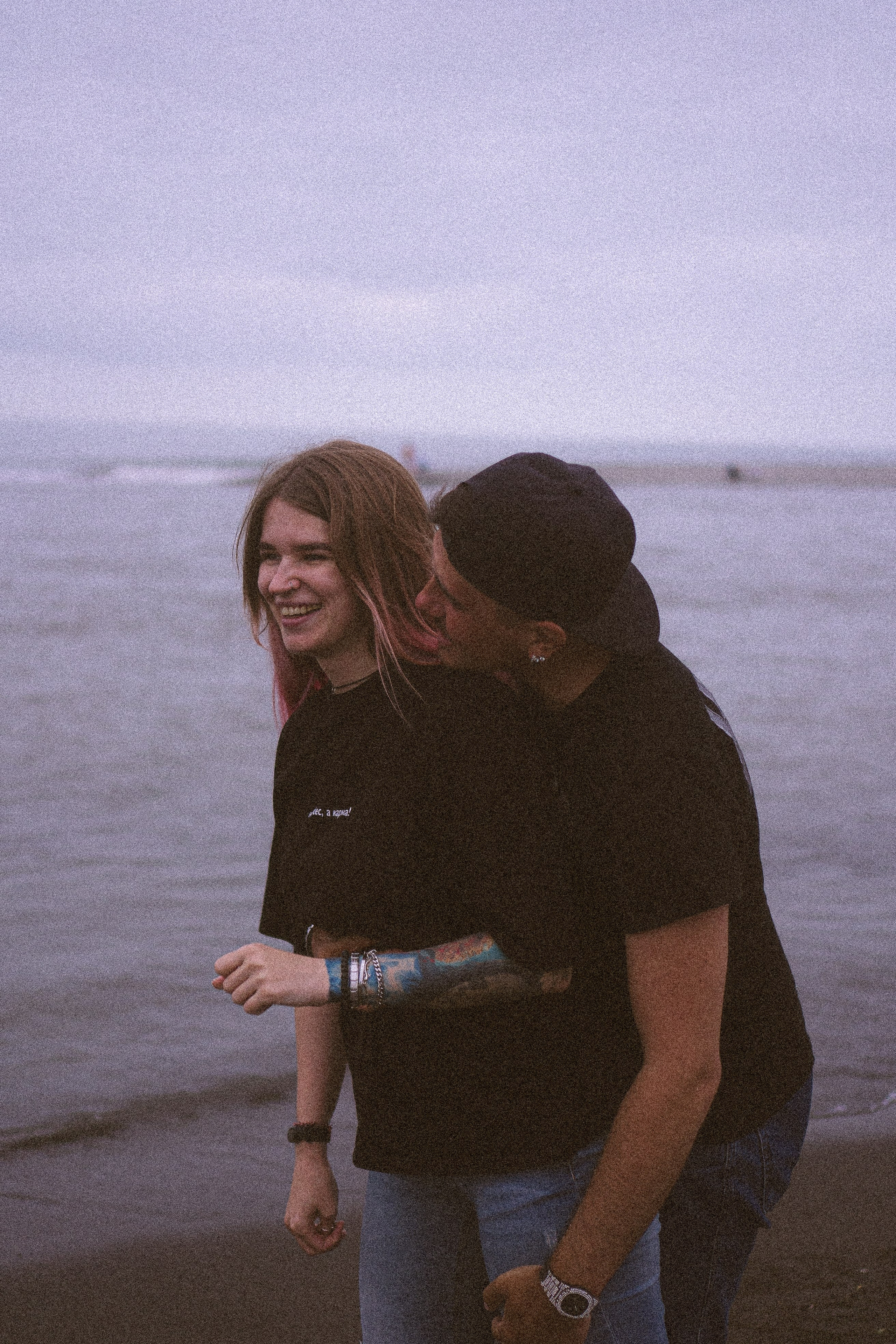 НА БЕРЕГУ МОРЯ. Профессиональный фотограф, Санкт-Петербург — Виктория Богомолова