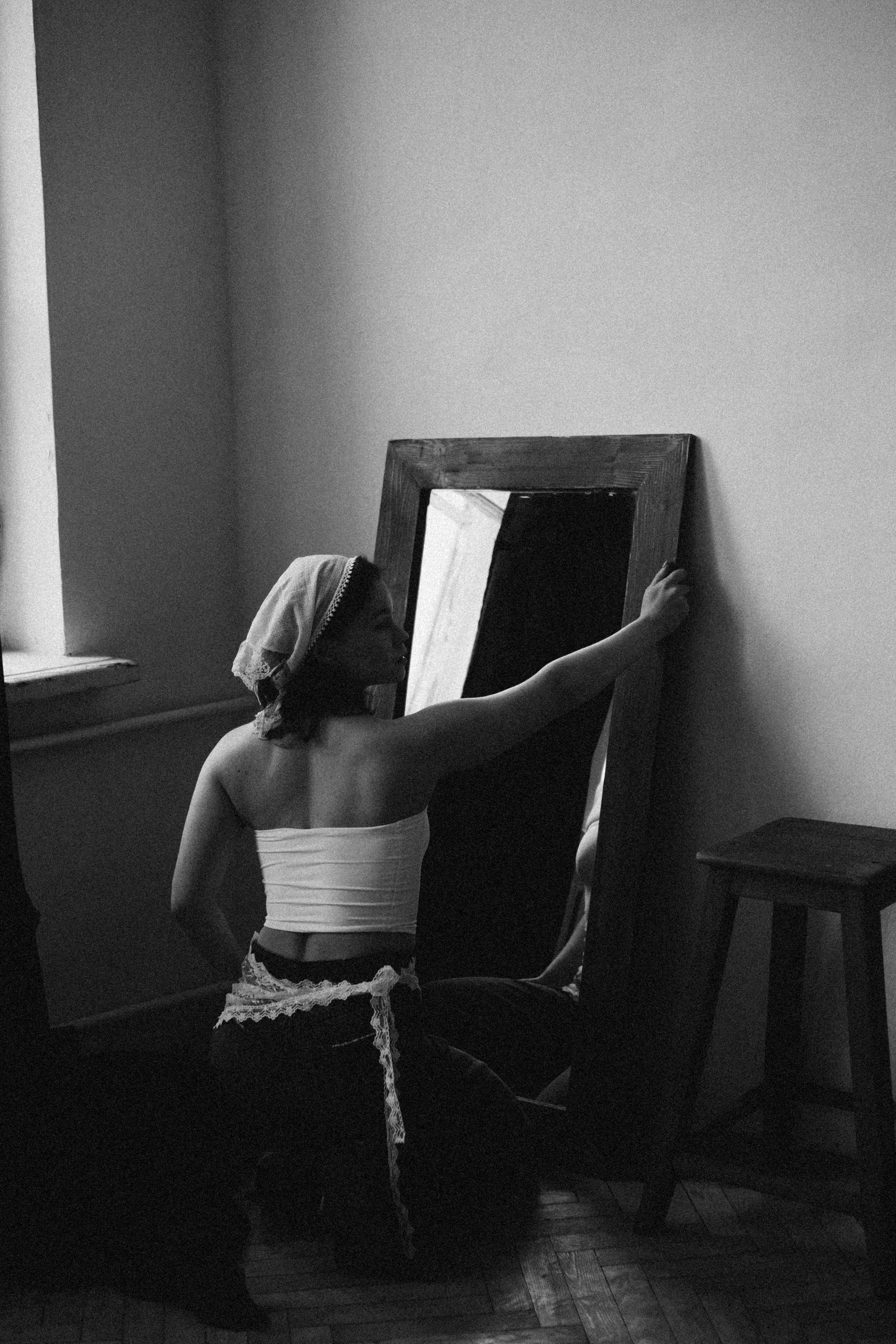 Студийная для девушки. Профессиональный фотограф, Санкт-Петербург — Виктория Богомолова