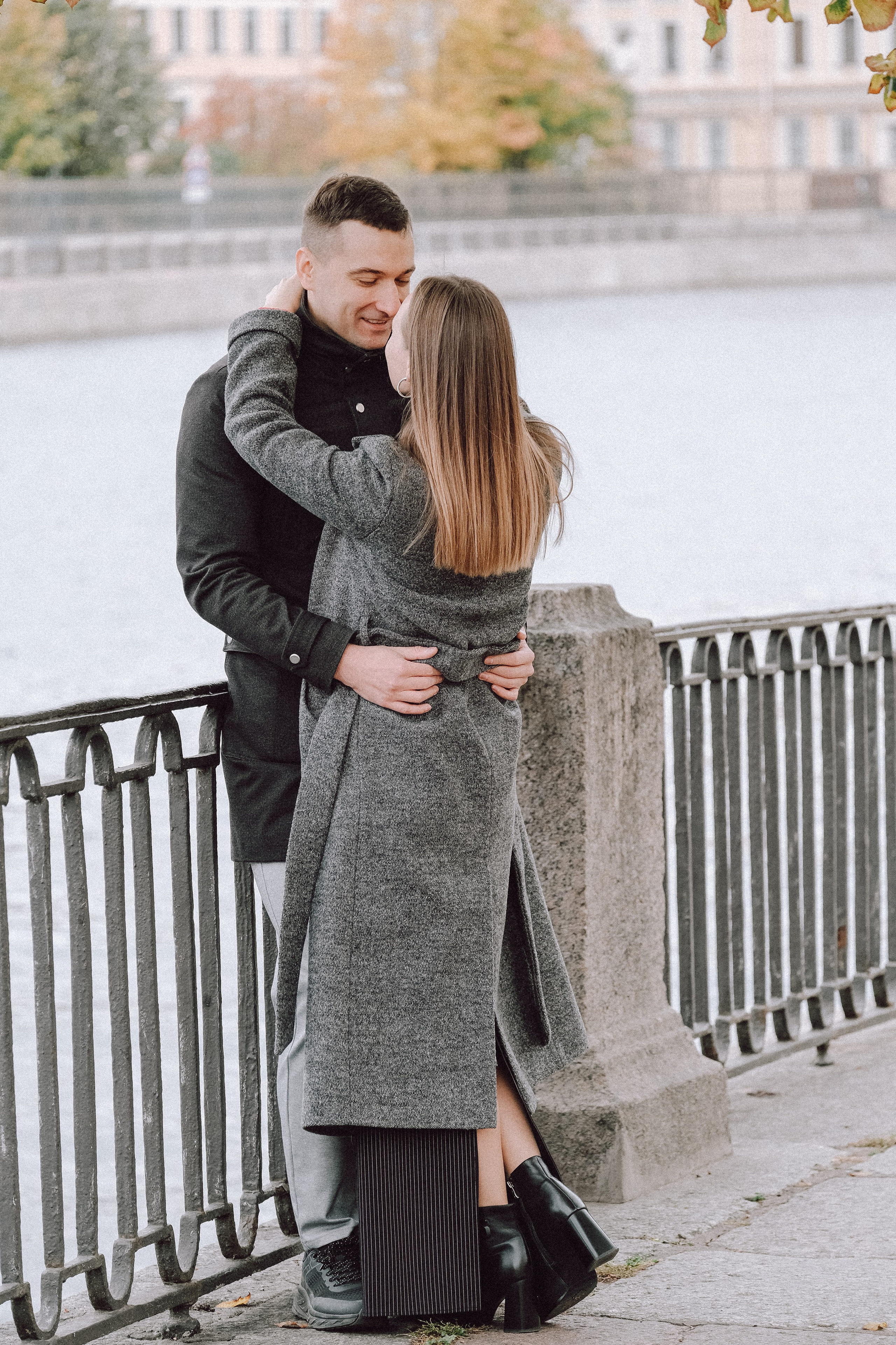 Прогулка по городу. Профессиональный фотограф, Санкт-Петербург — Виктория Богомолова