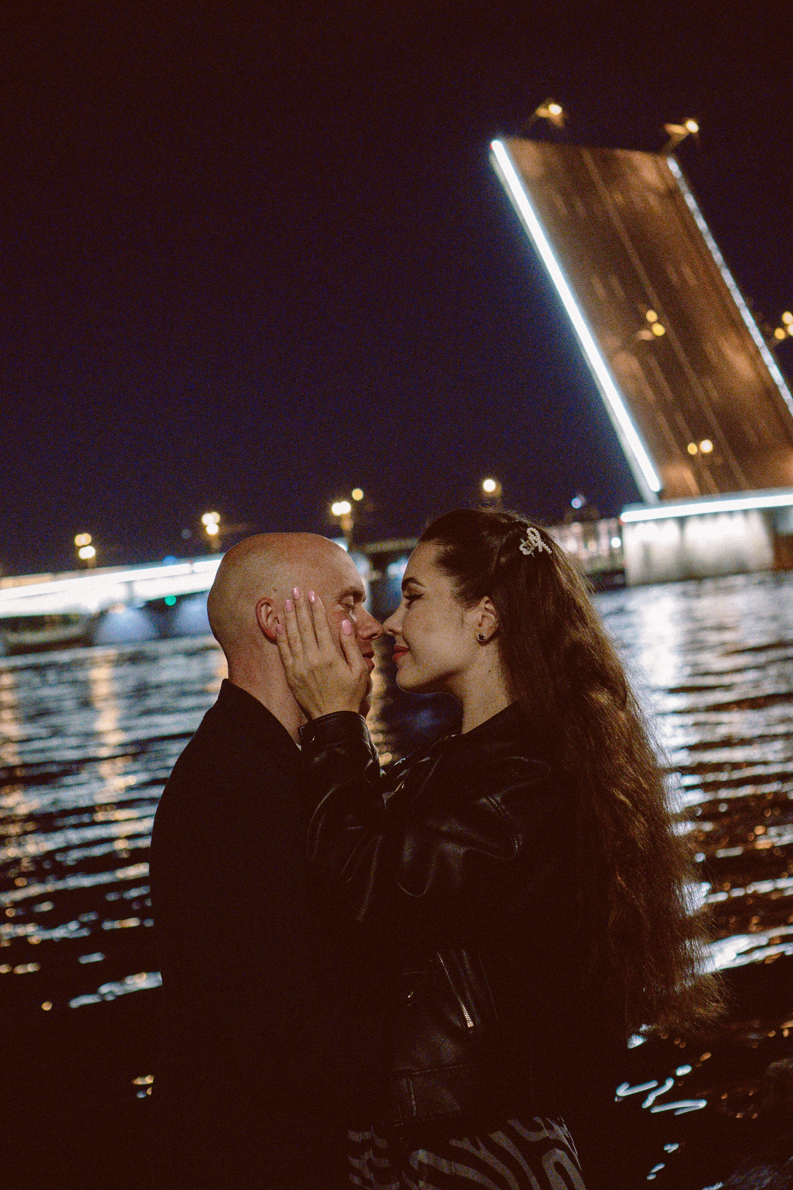 Любовь и питер. Профессиональный фотограф, Санкт-Петербург — Виктория Богомолова