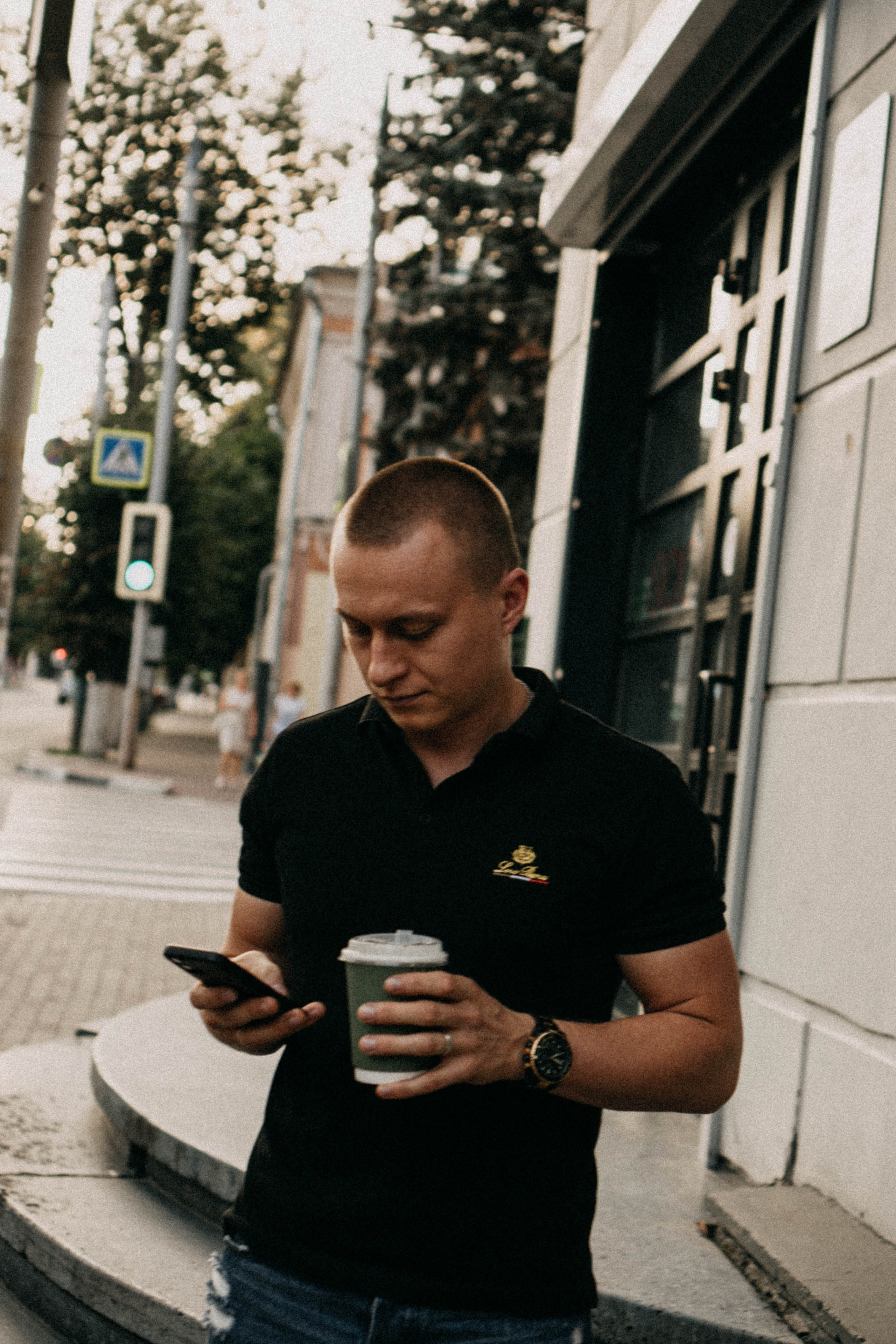 Фотосессия для мужчины. Профессиональный фотограф, Санкт-Петербург — Виктория Богомолова