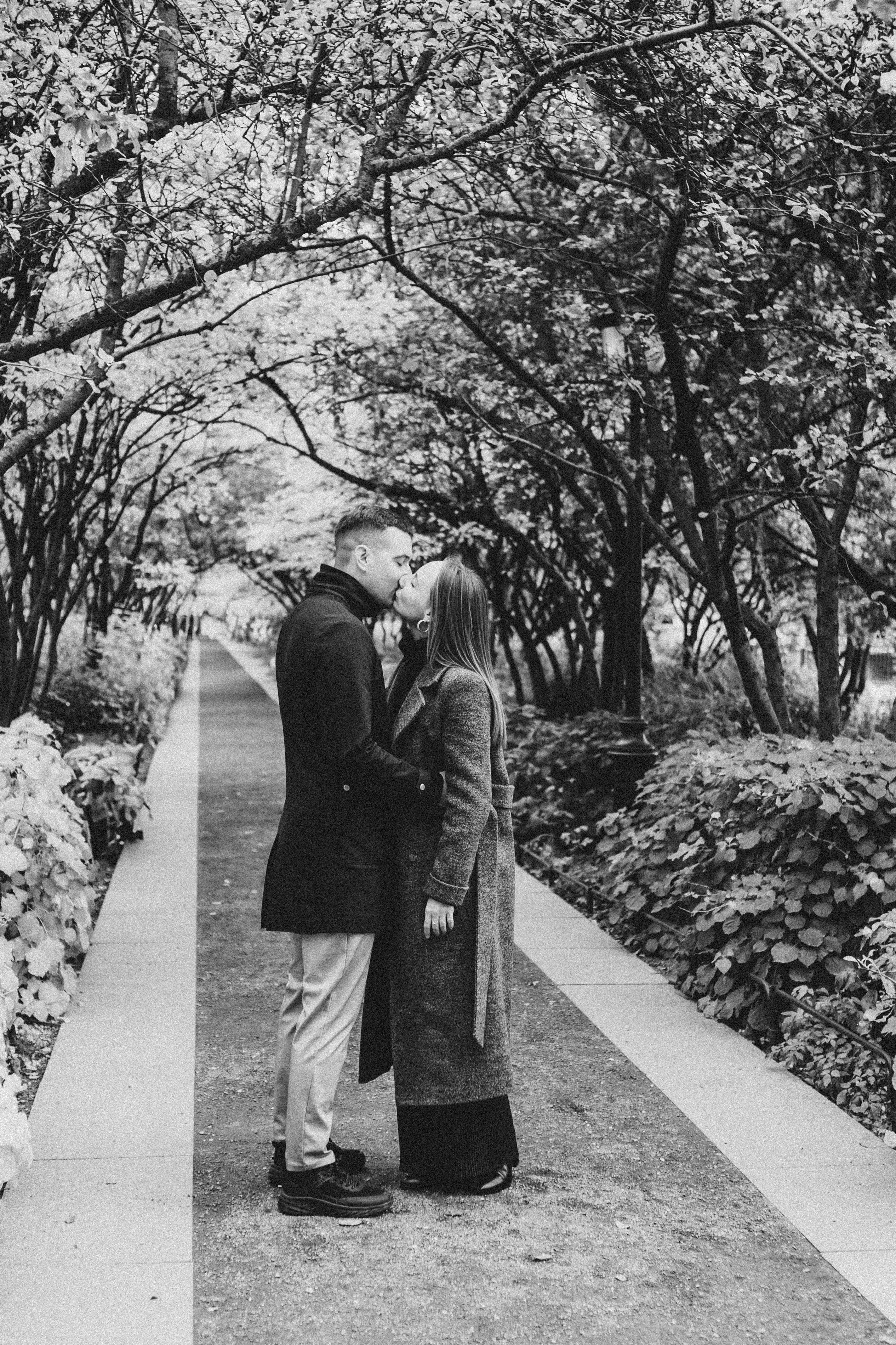 Прогулка по городу. Профессиональный фотограф, Санкт-Петербург — Виктория Богомолова