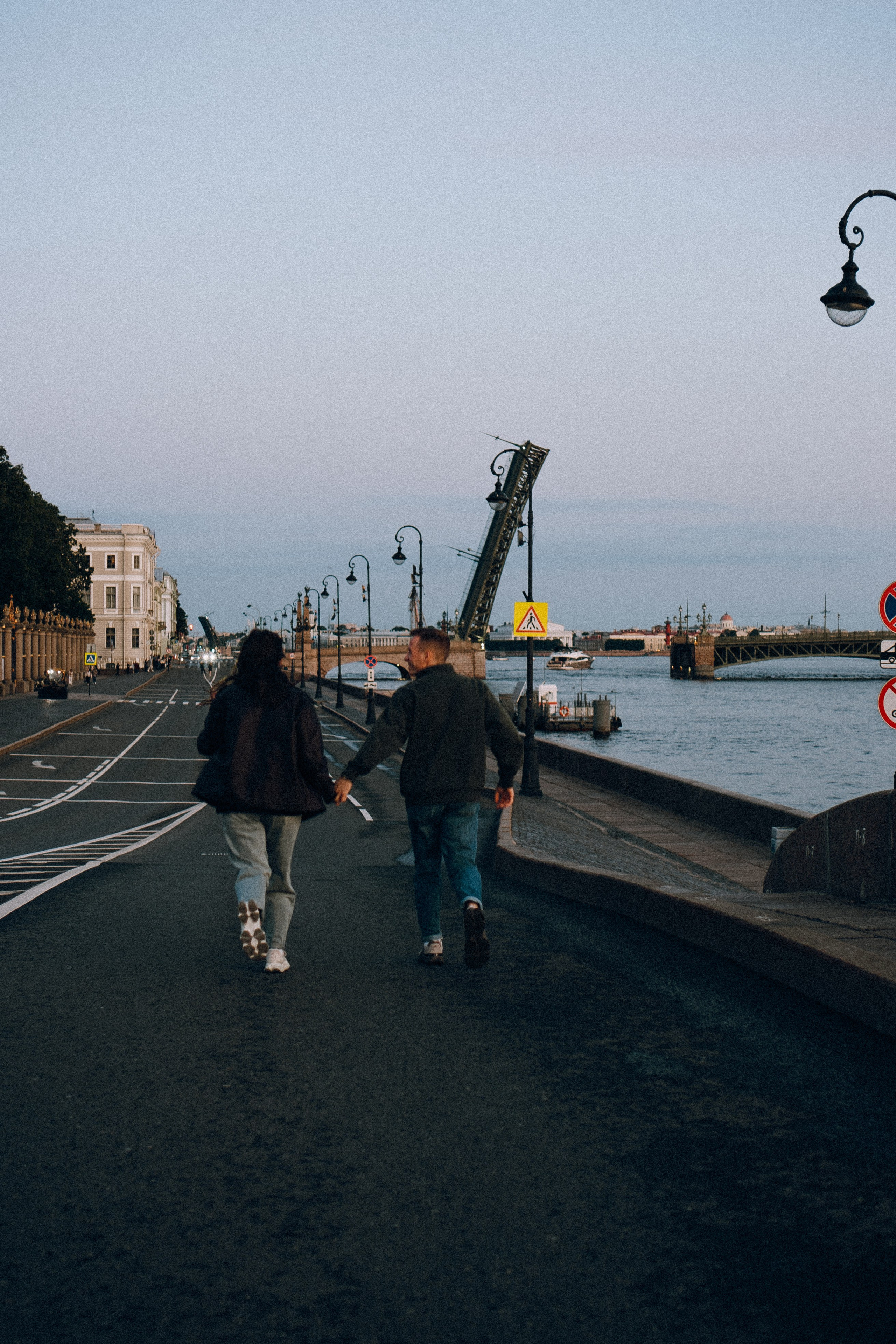 Рассветная история любви. Профессиональный фотограф, Санкт-Петербург — Виктория Богомолова