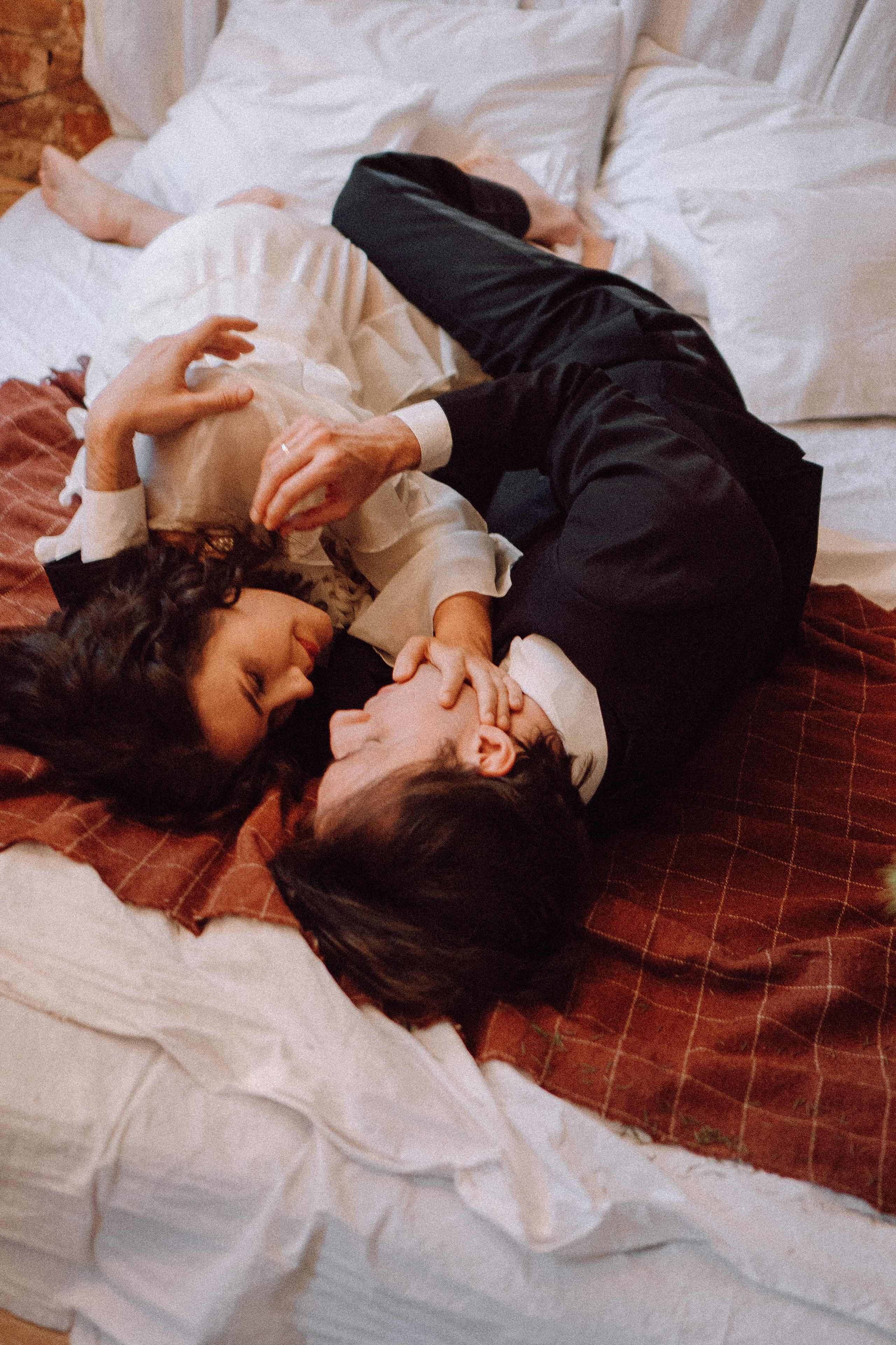 Новогодний стиль вдвоем. Профессиональный фотограф, Санкт-Петербург — Виктория Богомолова