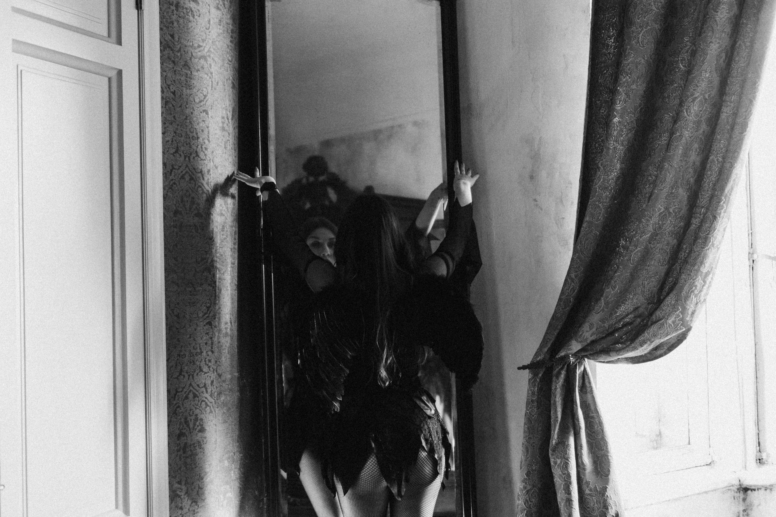 Мистический стиль. Профессиональный фотограф, Санкт-Петербург — Виктория Богомолова