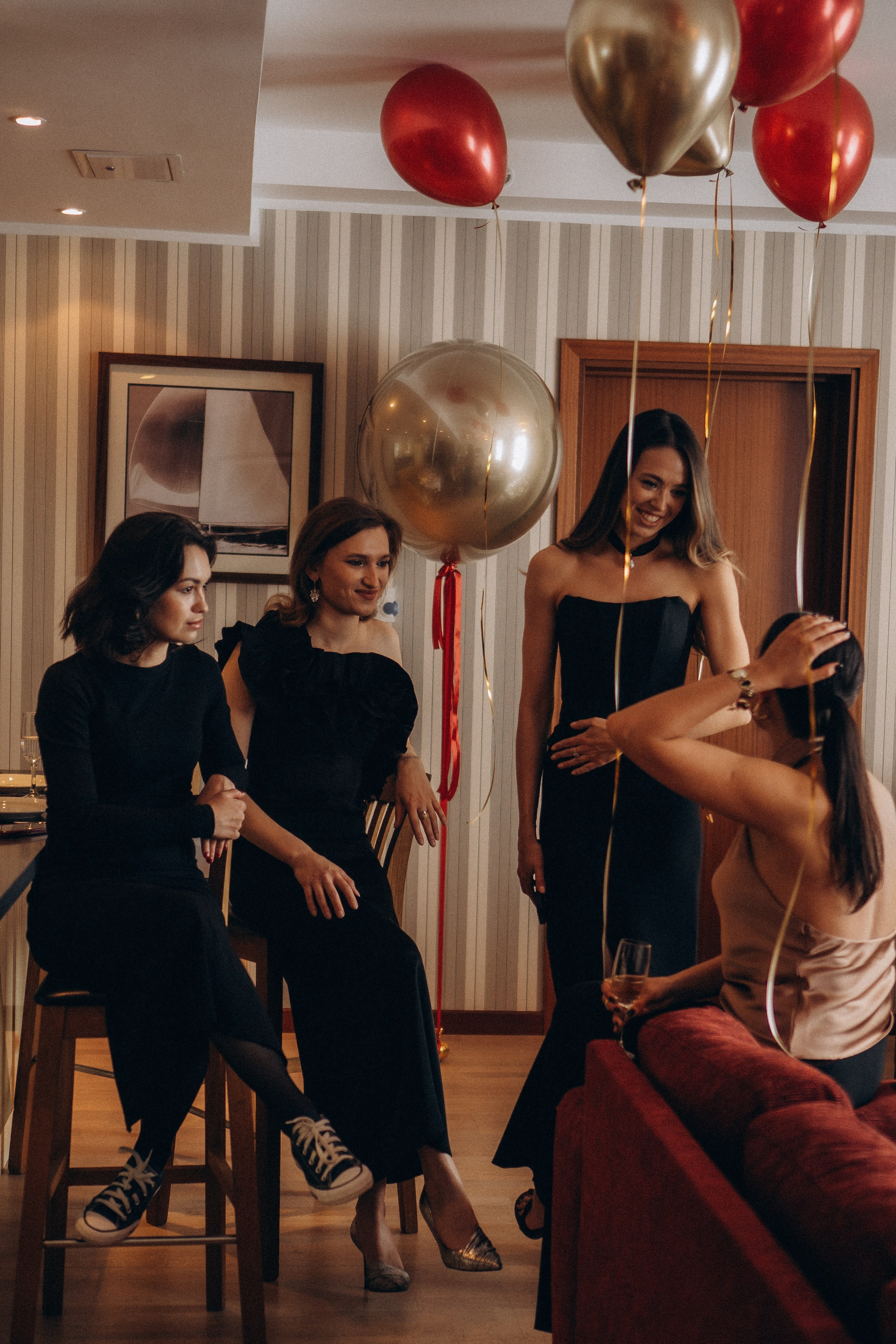 ДЕНЬ РОЖДЕНИЯ. Профессиональный фотограф, Санкт-Петербург — Виктория Богомолова