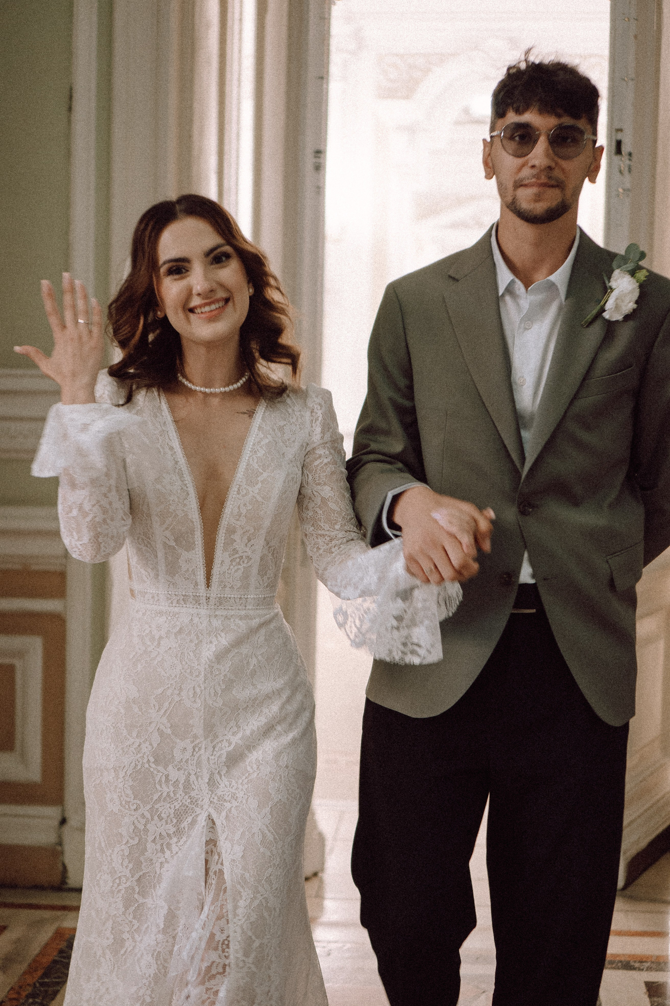 СВАДЕБНАЯ СЬЕМКА В ПЕРВОМ ДВОРЦЕ БРАКОСОЧЕТАНИЯ. Профессиональный фотограф, Санкт-Петербург — Виктория Богомолова