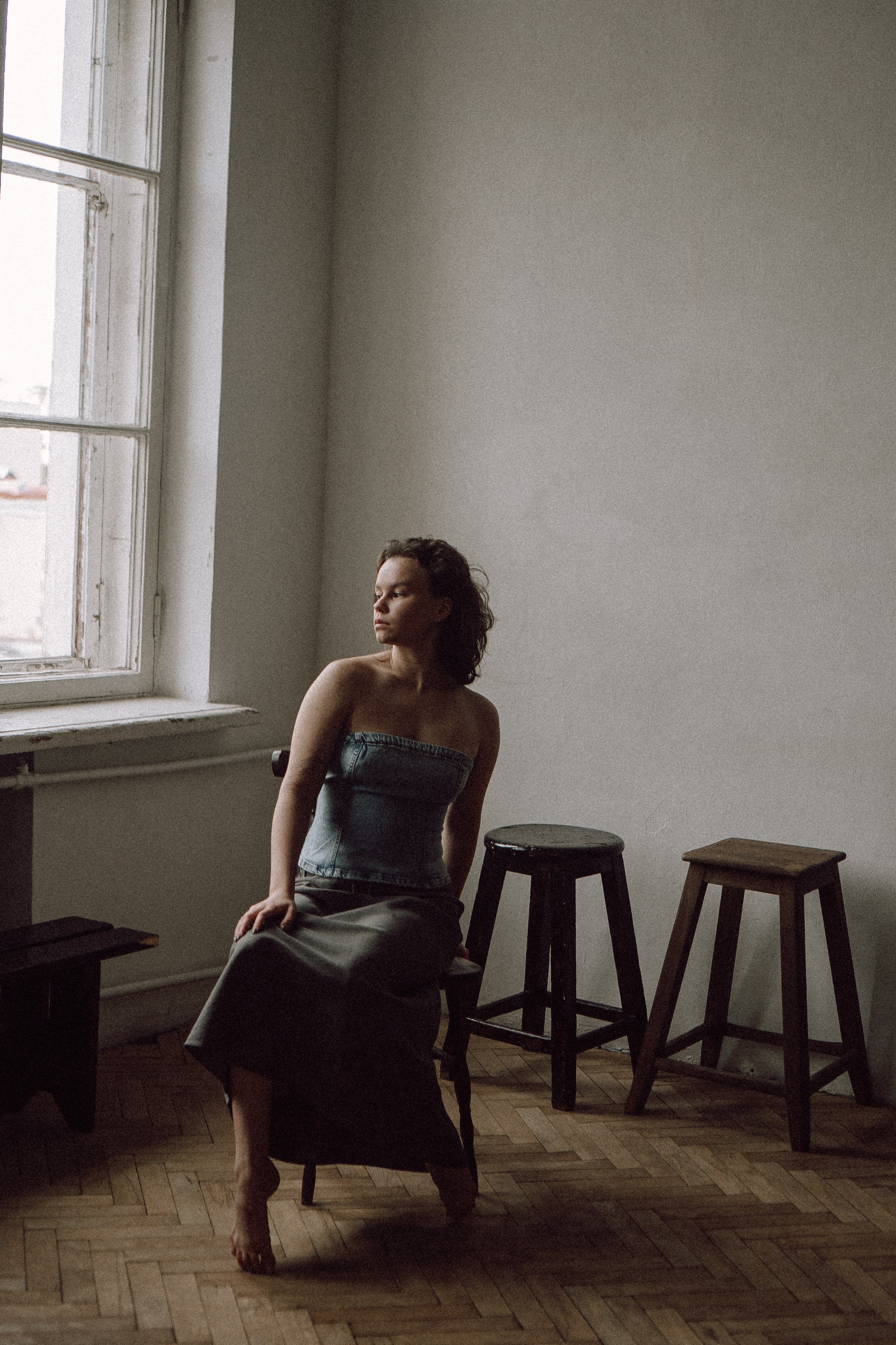 СТУДИЙНАЯ. Профессиональный фотограф, Санкт-Петербург — Виктория Богомолова