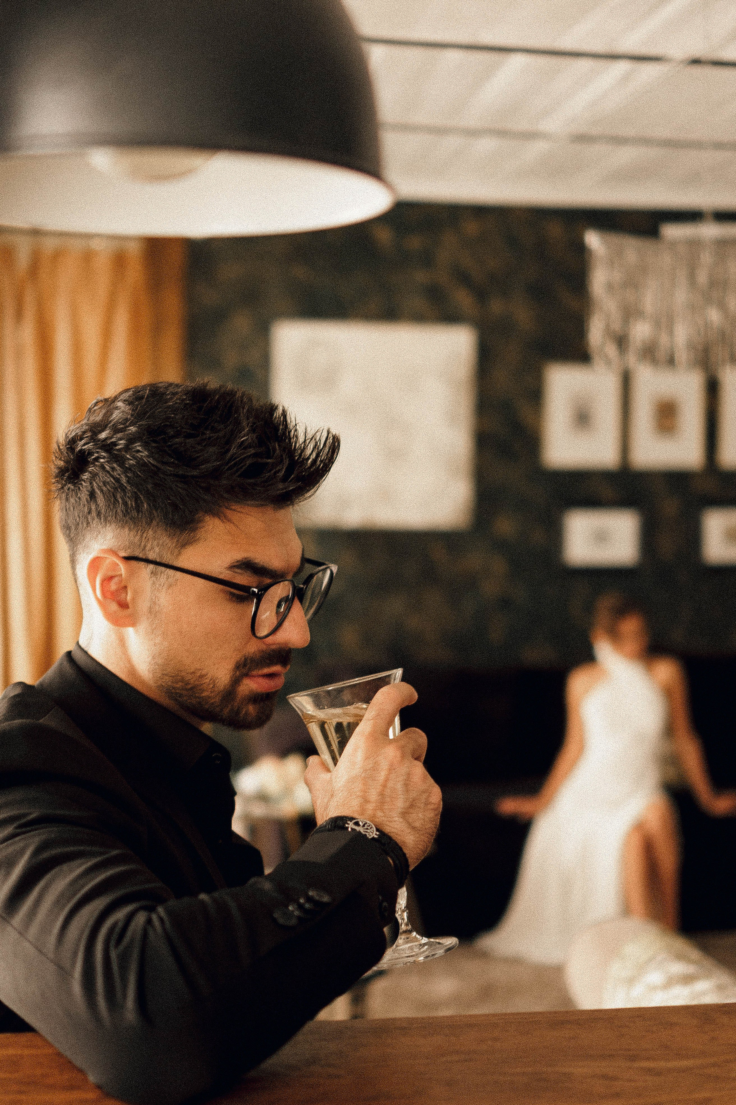 Мужской портрет. Профессиональный фотограф, Санкт-Петербург — Виктория Богомолова