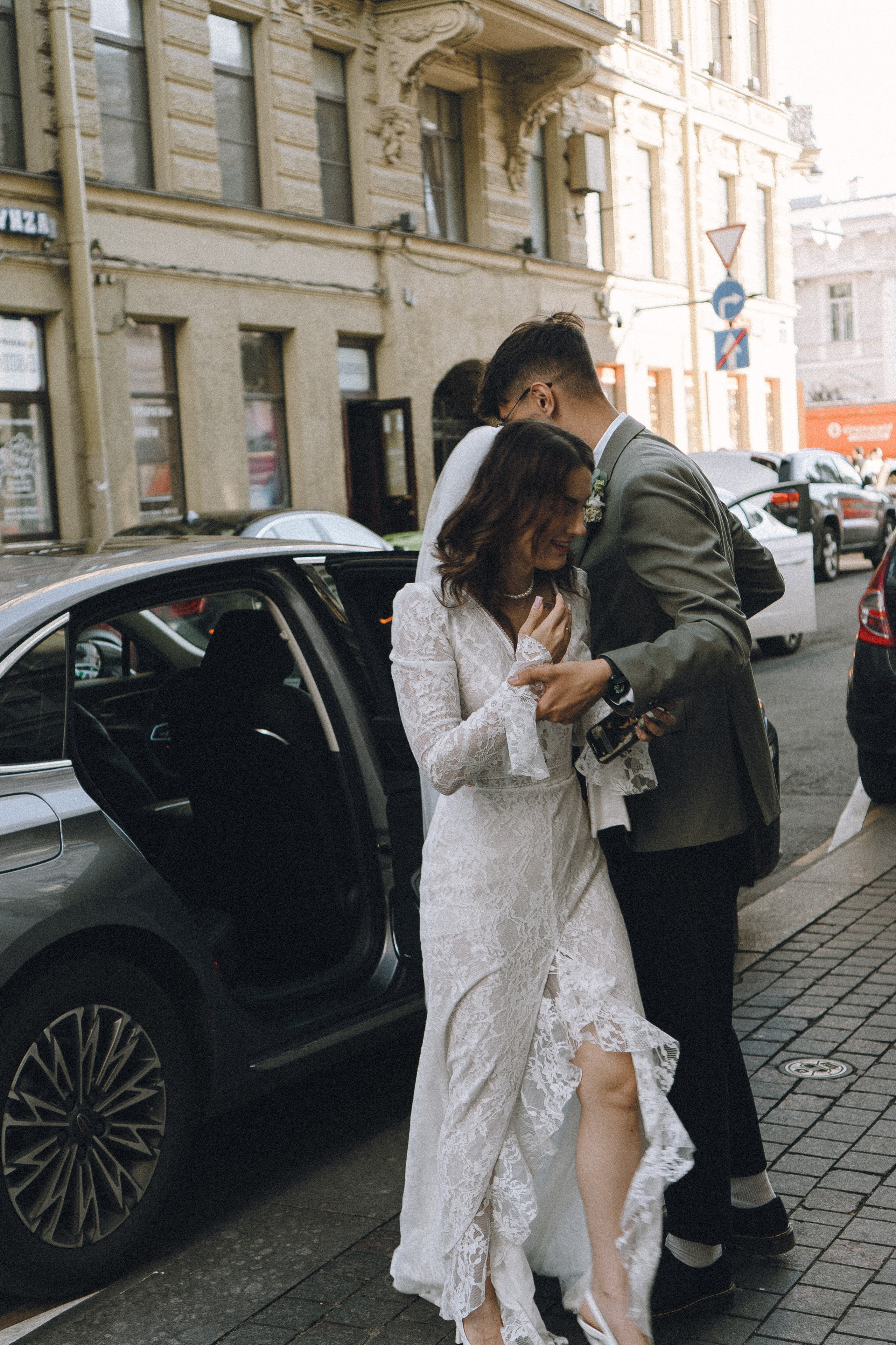 СВАДЕБНАЯ СЬЕМКА В ПЕРВОМ ДВОРЦЕ БРАКОСОЧЕТАНИЯ. Профессиональный фотограф, Санкт-Петербург — Виктория Богомолова