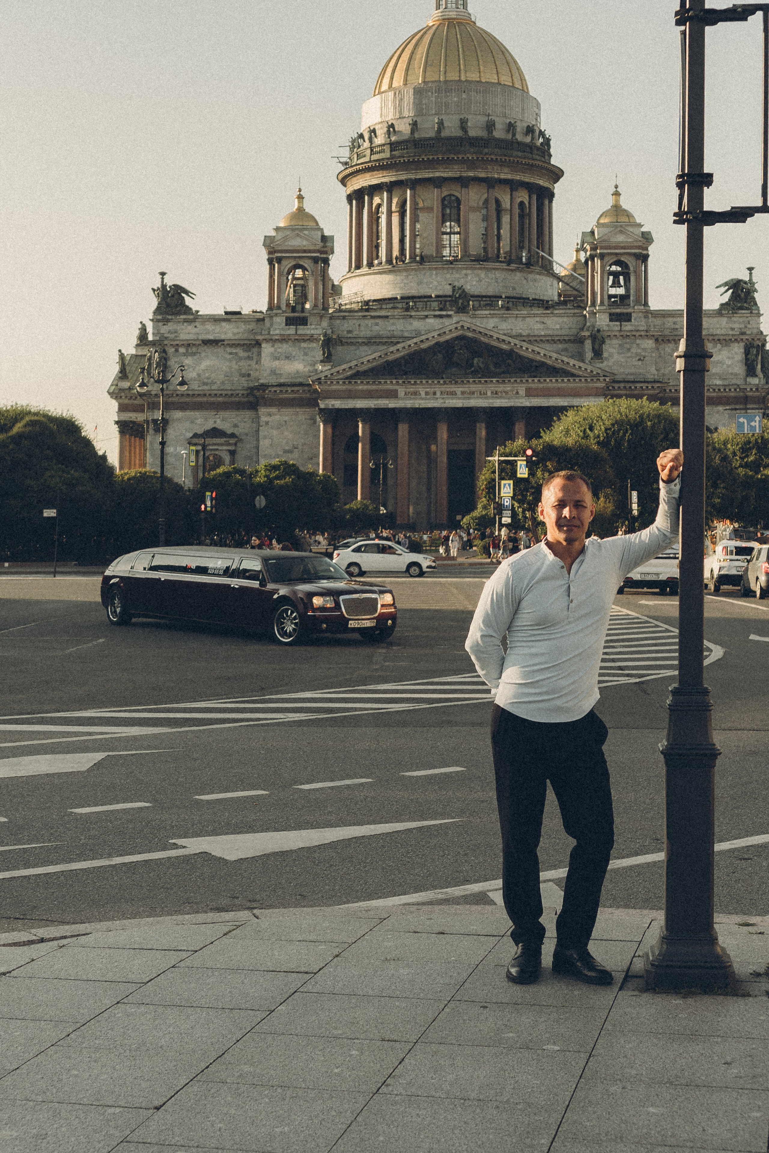 Сентябрьский вечер. Профессиональный фотограф, Санкт-Петербург — Виктория Богомолова