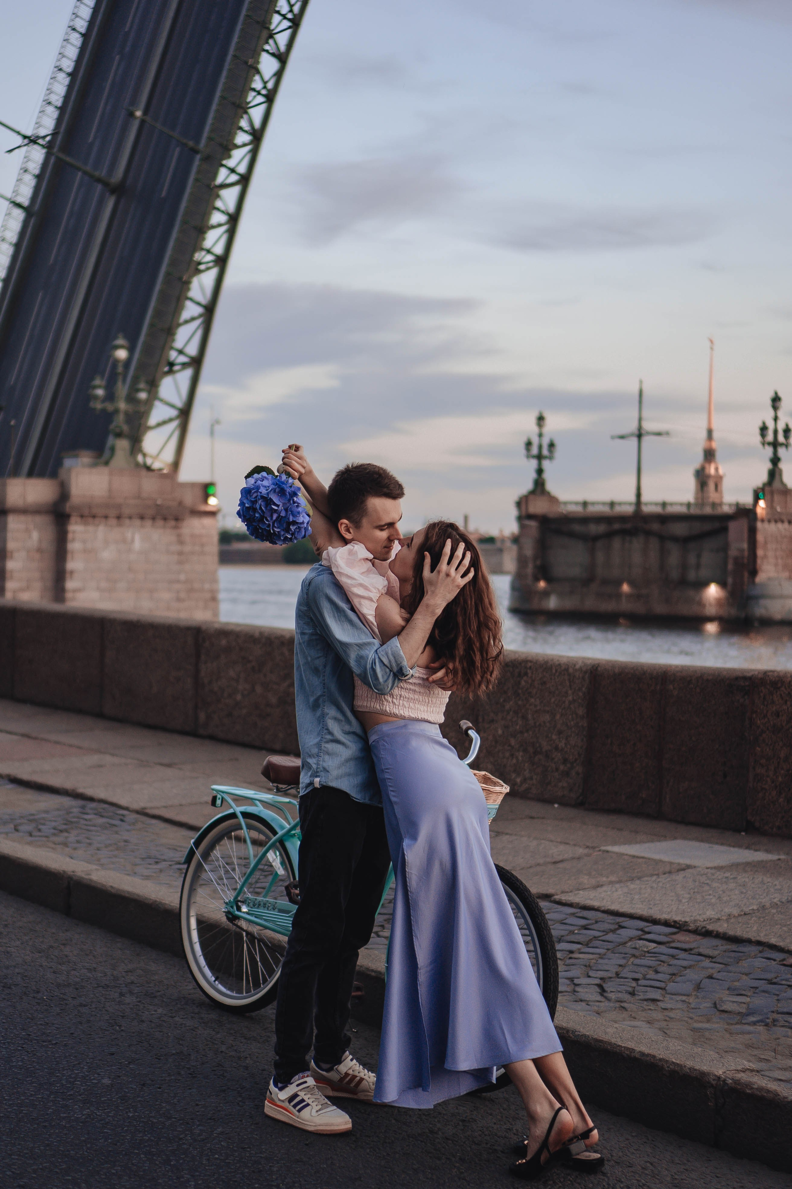 Крымская парочка. Профессиональный фотограф, Санкт-Петербург — Виктория Богомолова