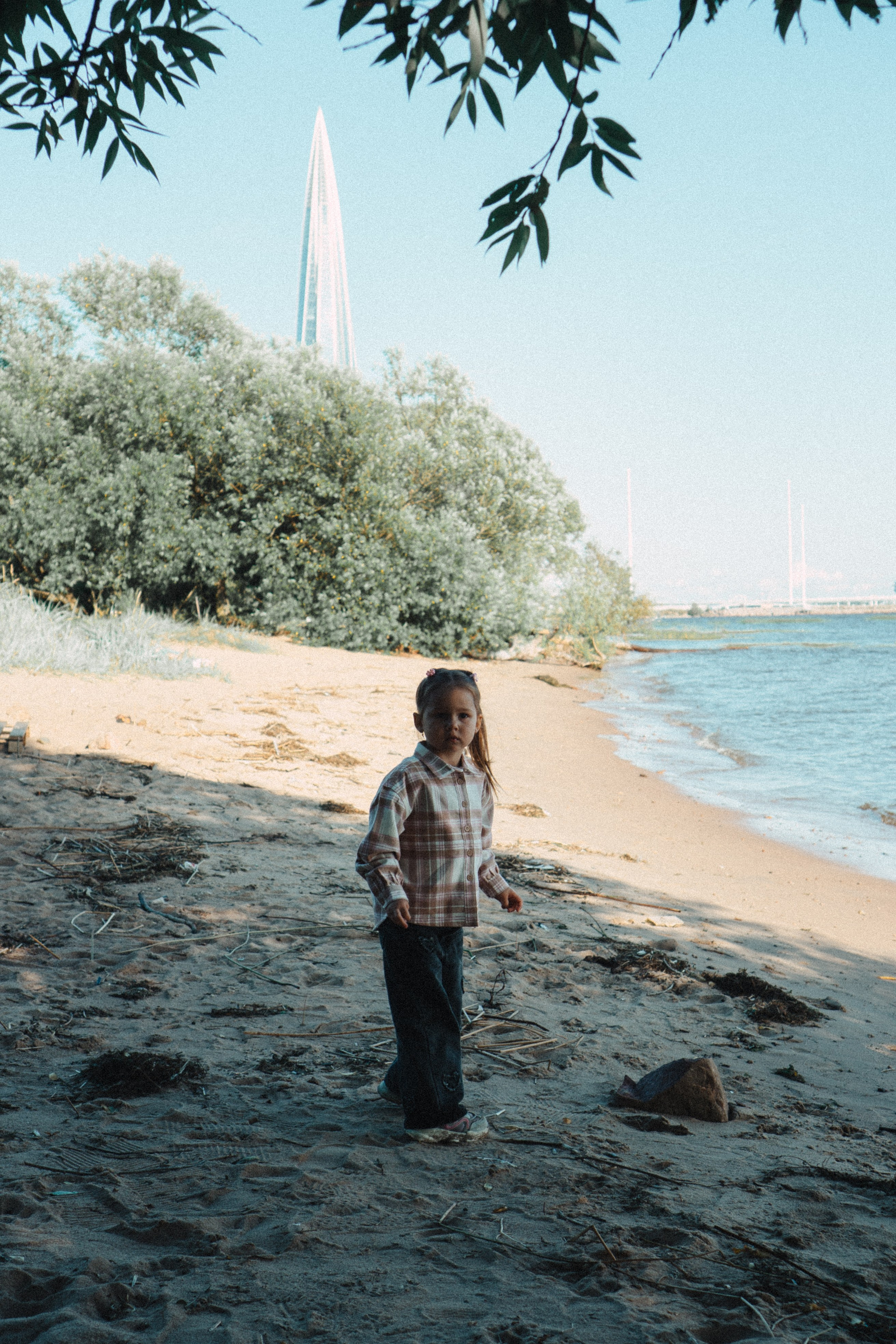 МАМА И ДОЧКА НА ФИНСКОМ ЗАЛИВЕ. Профессиональный фотограф, Санкт-Петербург — Виктория Богомолова