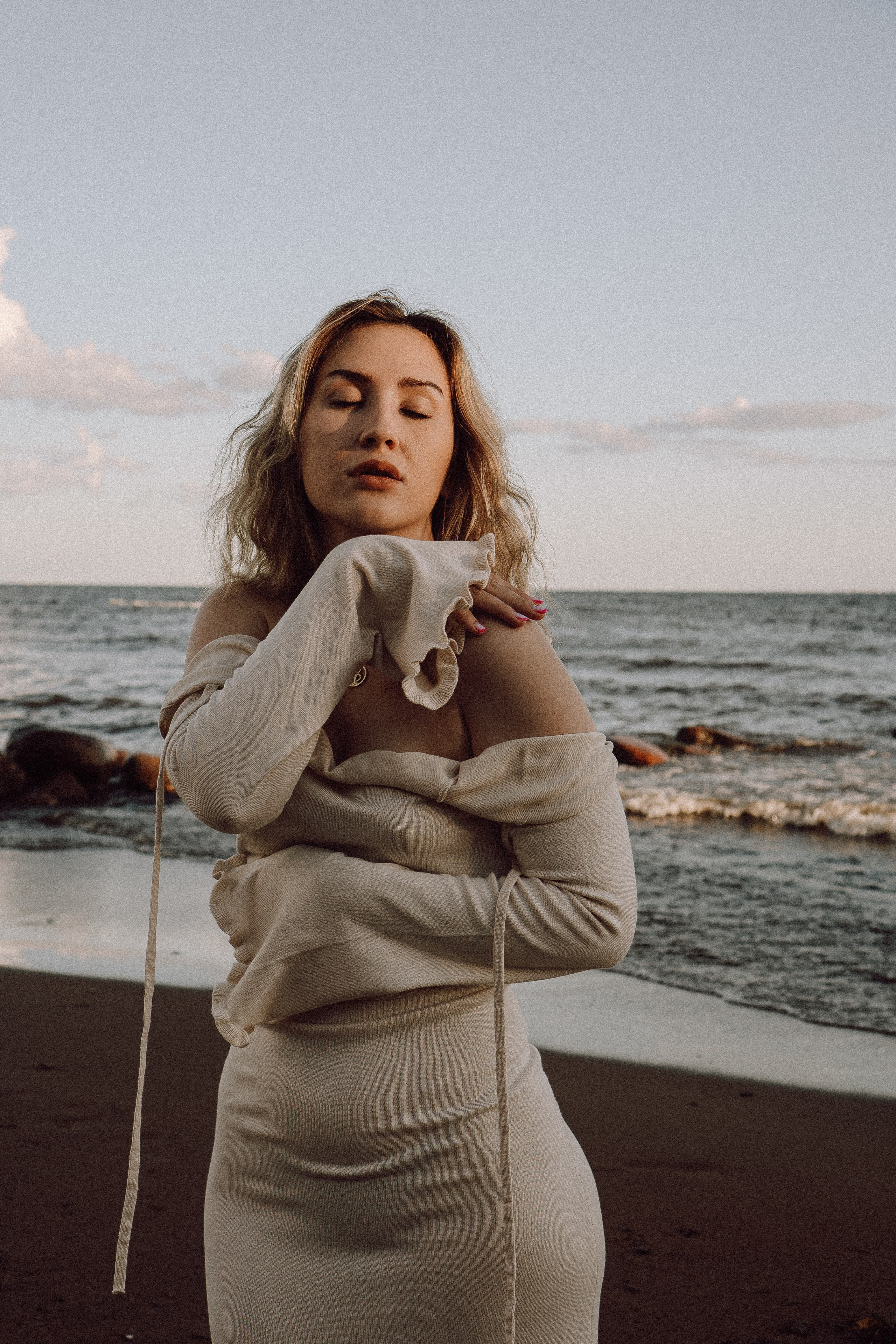 РОМАНТИКА ФИНСКОГО ЗАЛИВА. Профессиональный фотограф, Санкт-Петербург — Виктория Богомолова