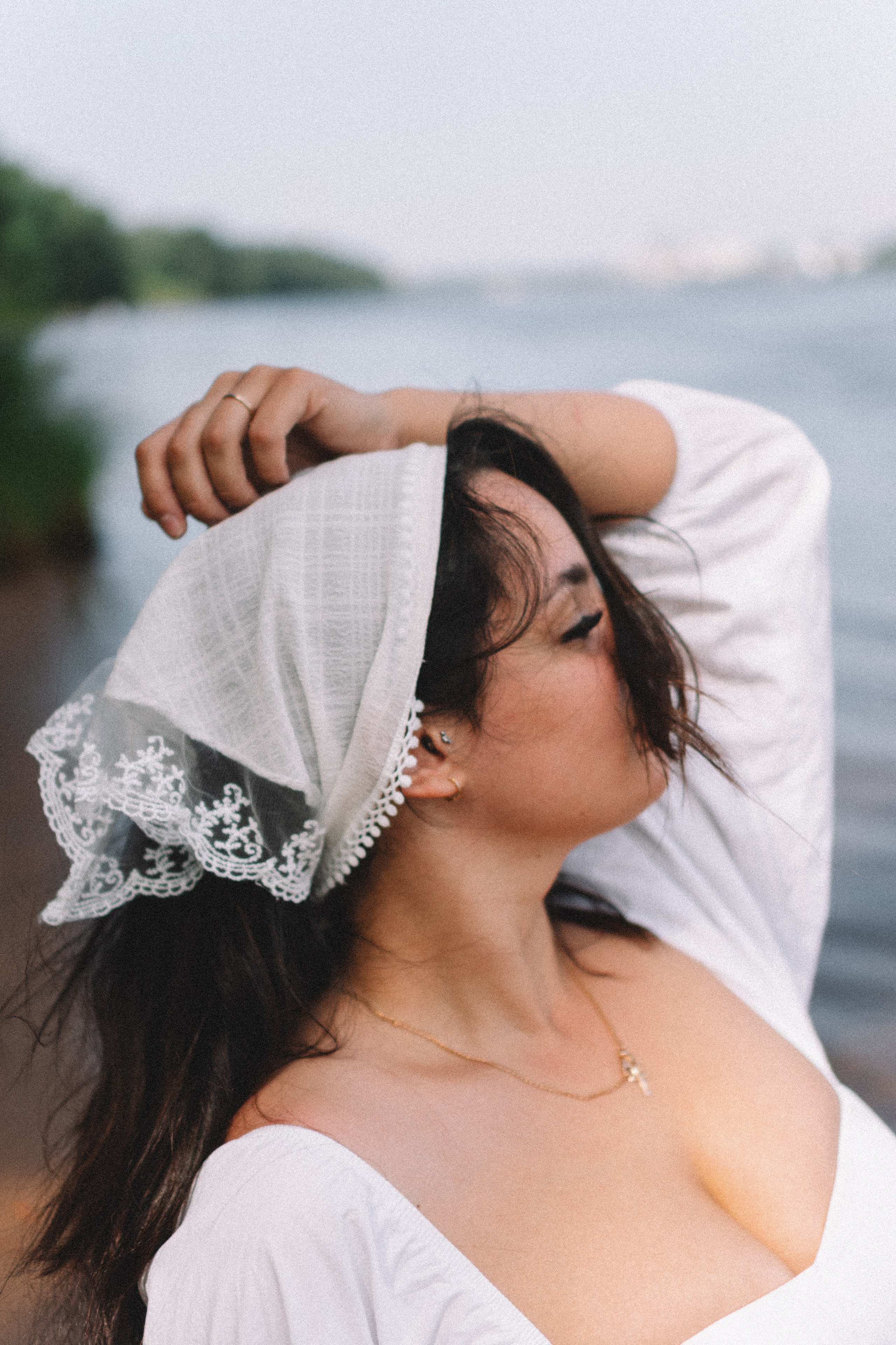 СТИРКА НА РЕКЕ. Профессиональный фотограф, Санкт-Петербург — Виктория Богомолова