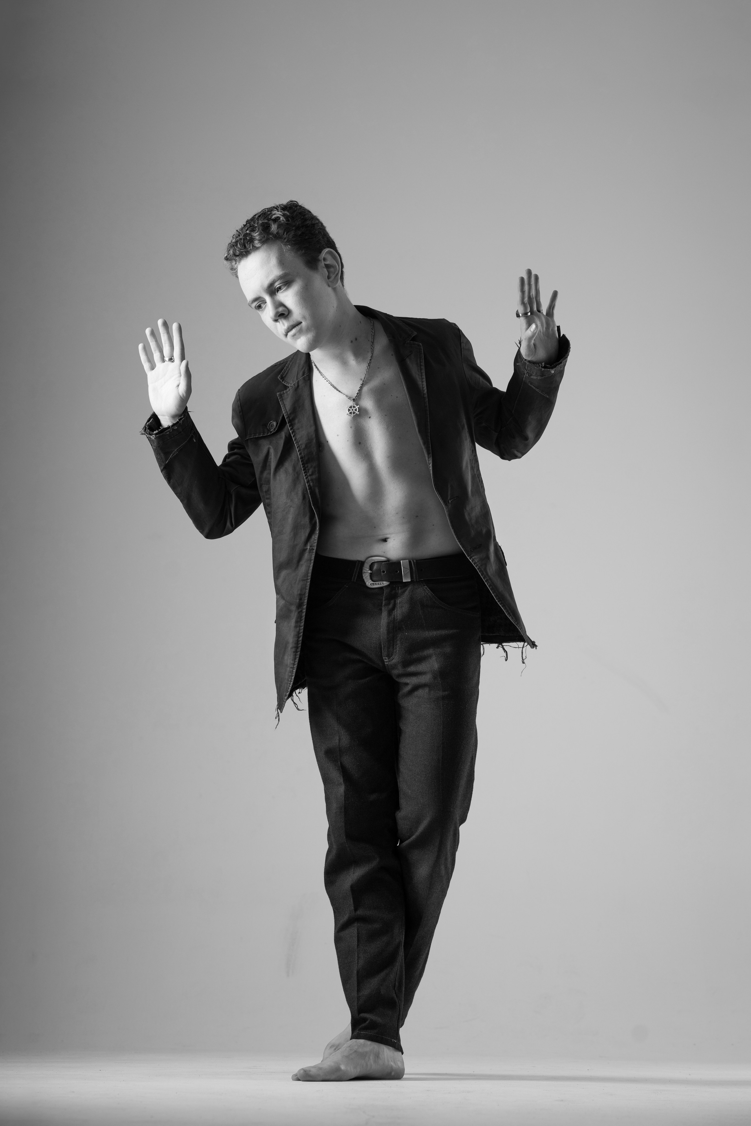 Д. Корнеев. Фотограф Михаил Олейник