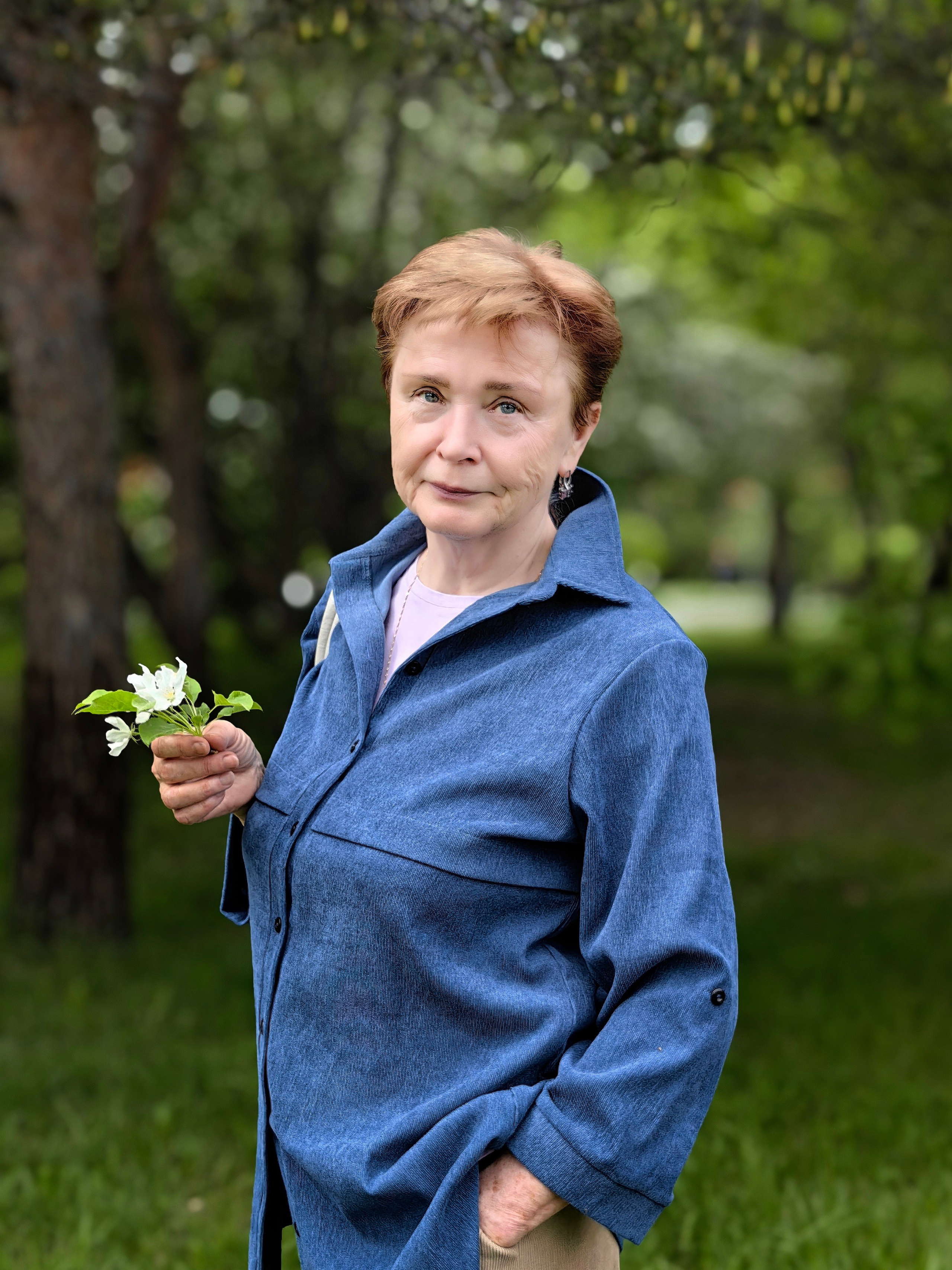 Женский портрет фотограф Хвостова Лариса Витальевна город Тюмень