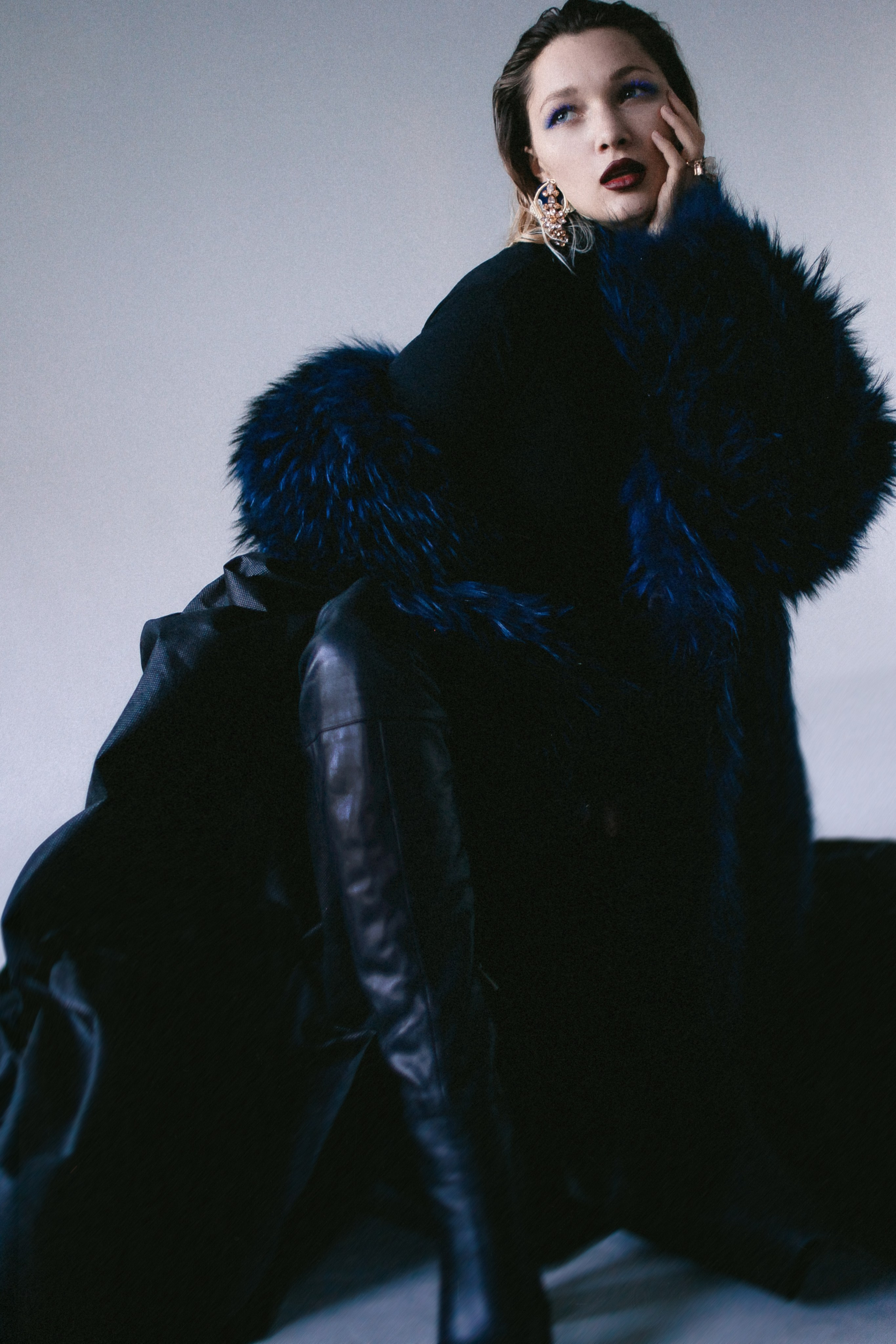 THE AGONY. Фотограф Julia Nova