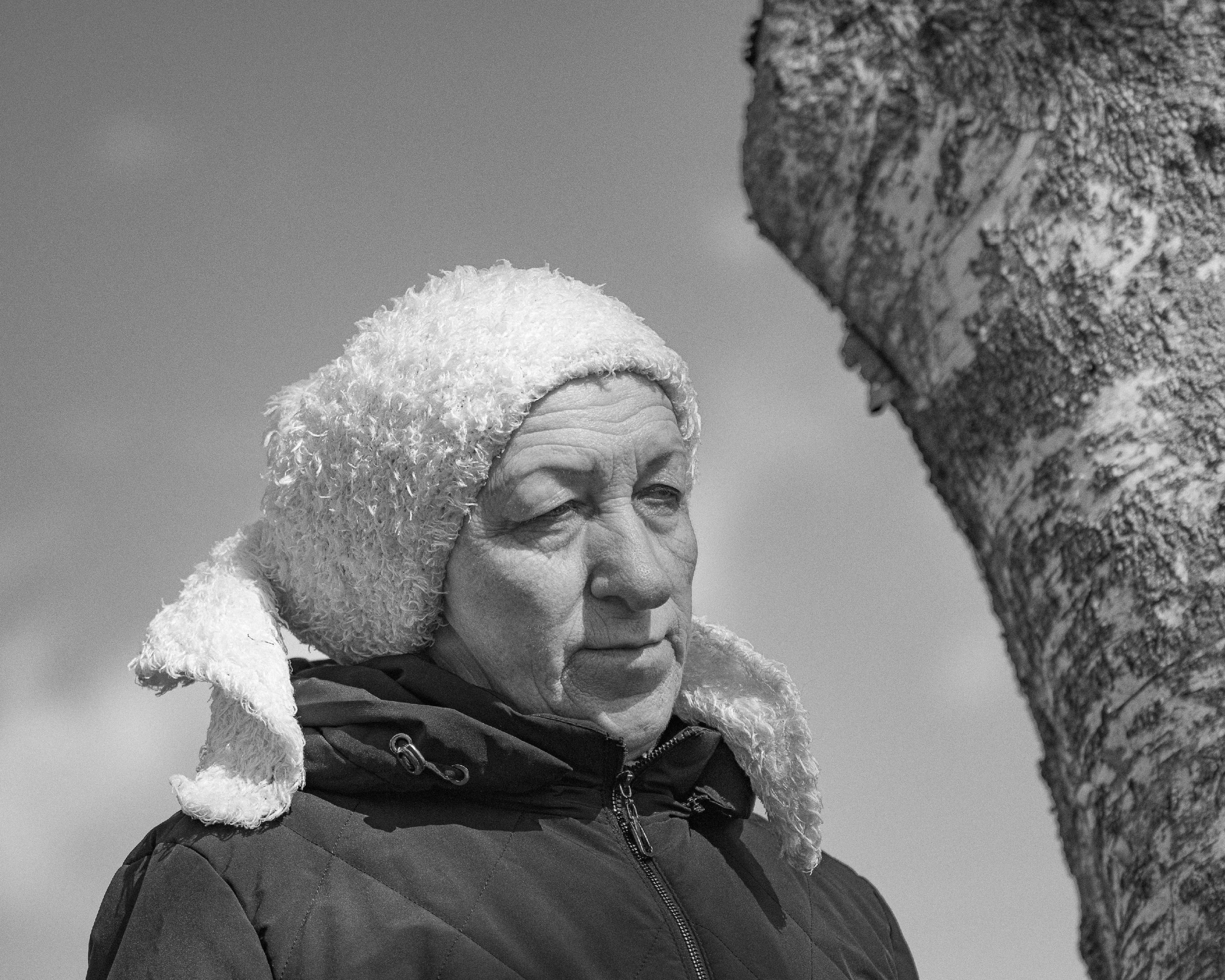 Ч.б. фотографии. Фотографии Лены Соколовой