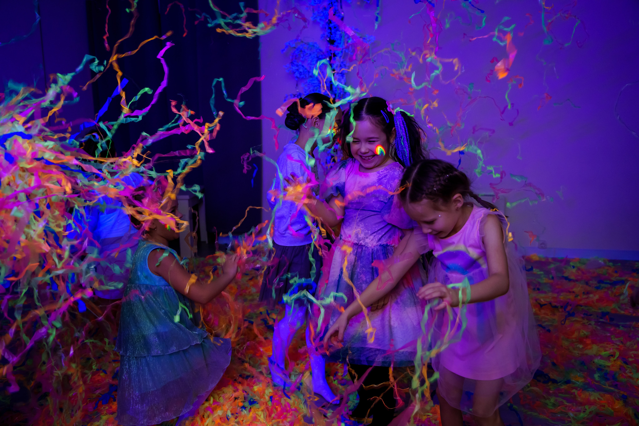 Детские праздники. Фотограф и видеограф в Москве и Московской области Мария Вишня