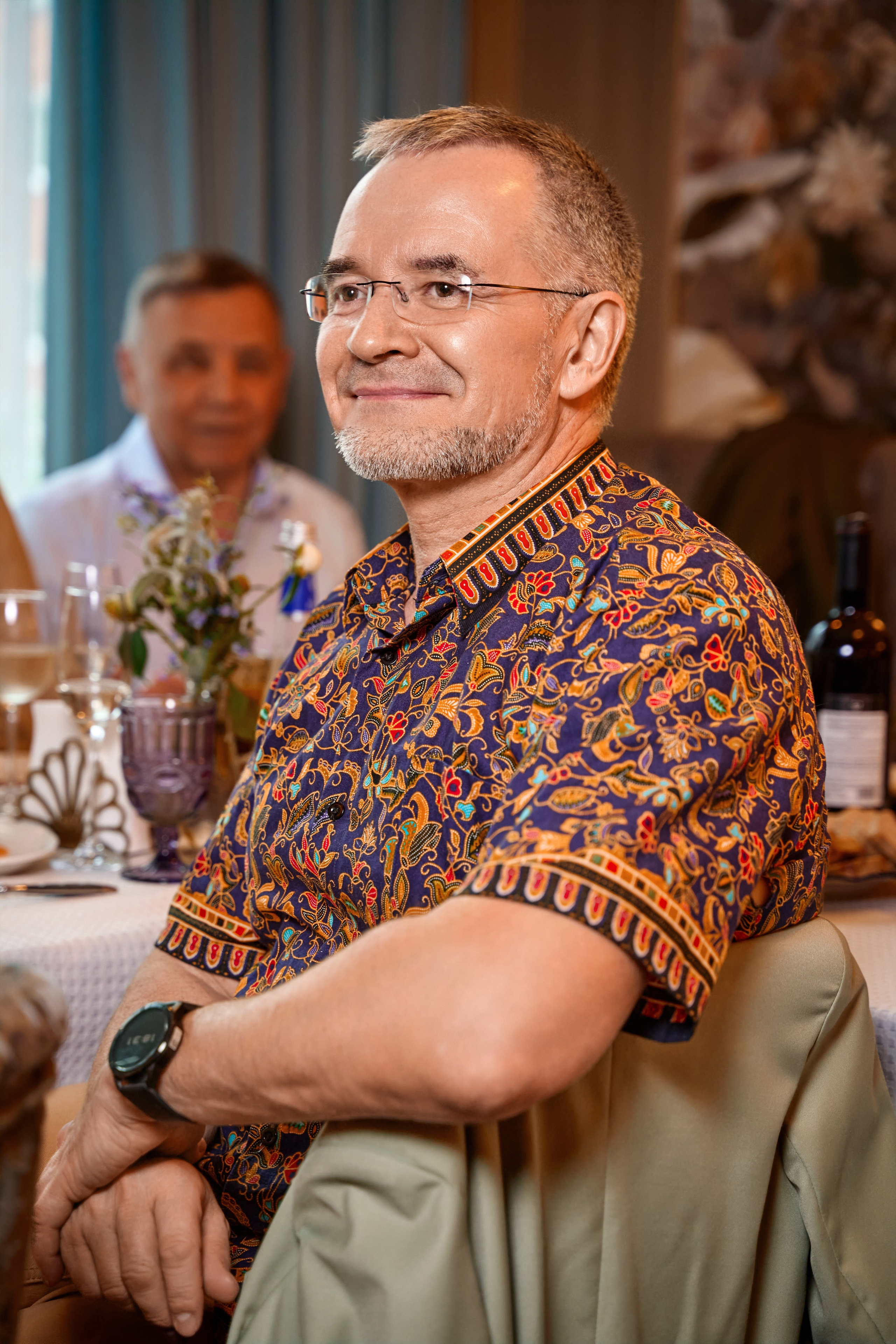 Юбилей. Портретный, семейный и репортажный фотограф в г. Чебоксары Дмитрий Мак