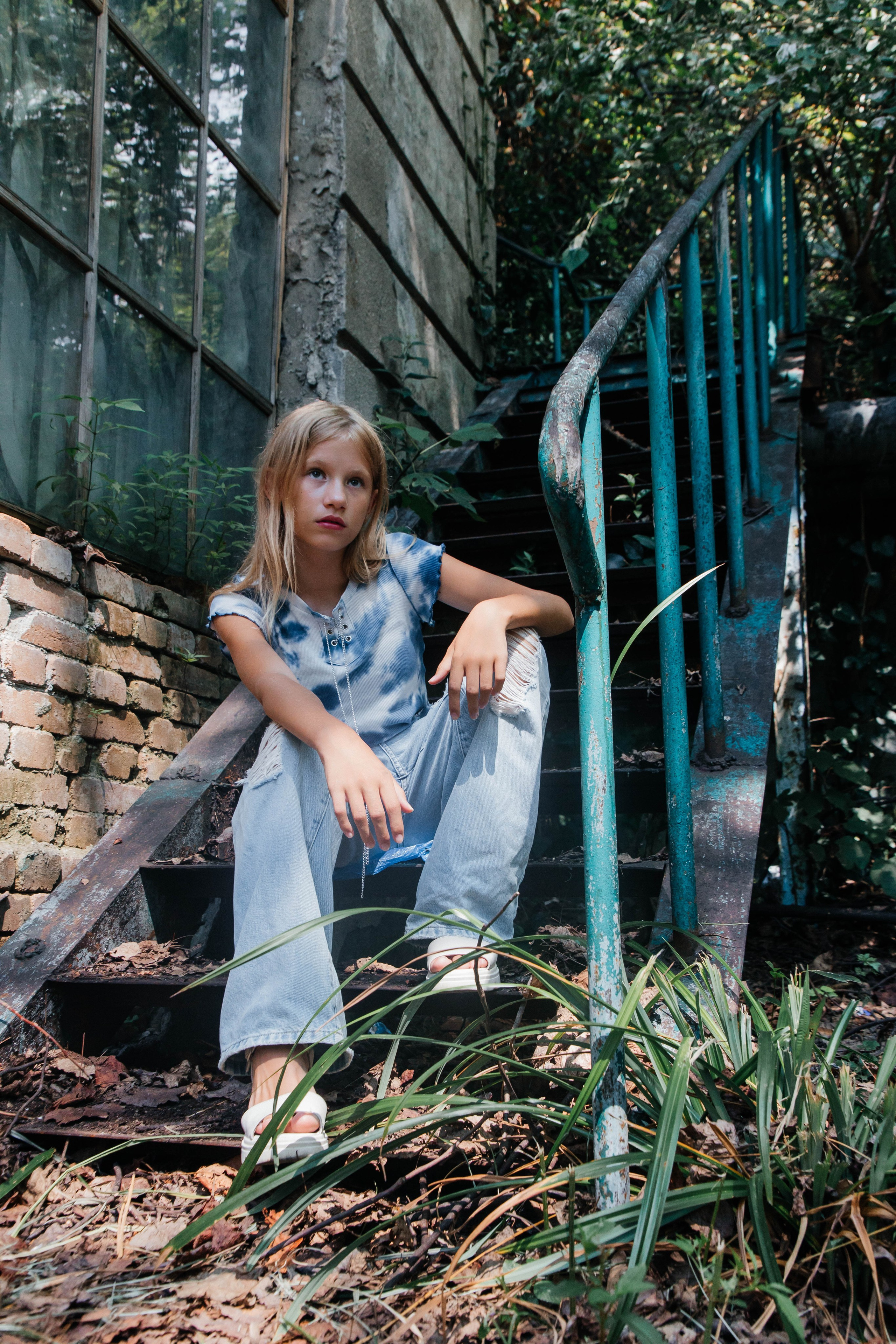 STREET. Efimova Model Agency