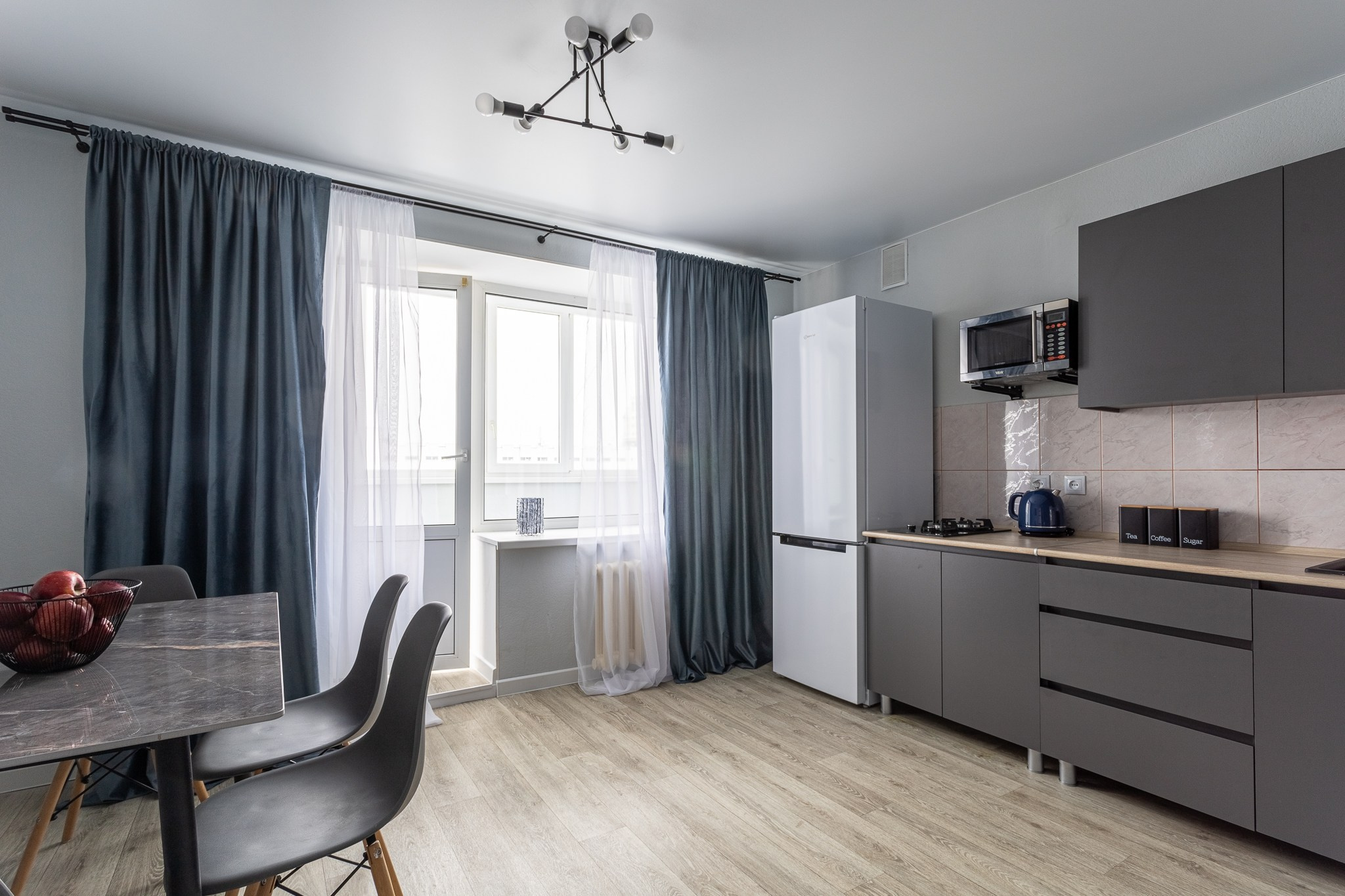 Квартира на продажу/аренду. Интерьерный фотограф в Самаре Григорий Ревизов