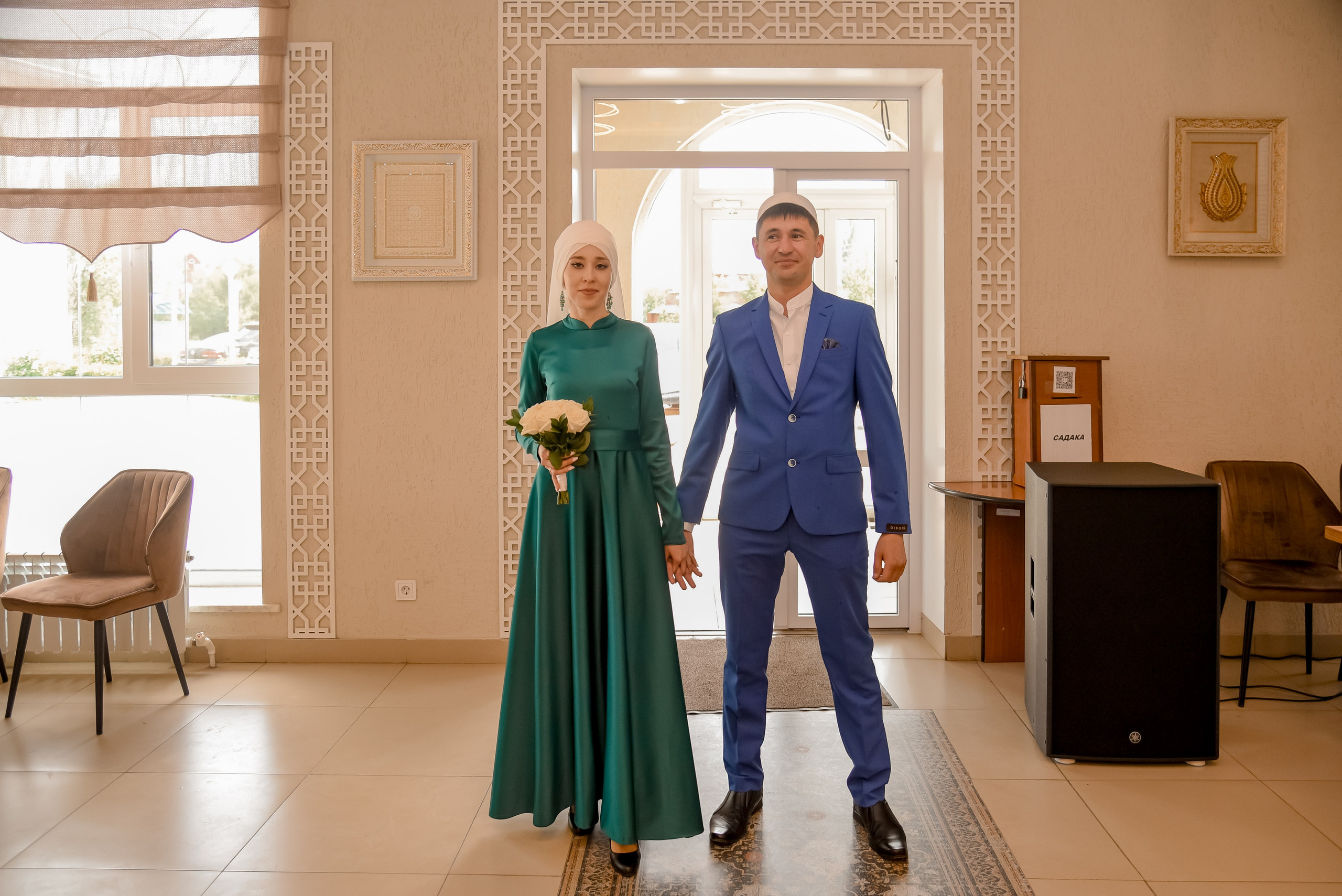 Никах. Семейный и свадебный фотограф в г. Уфа Динара