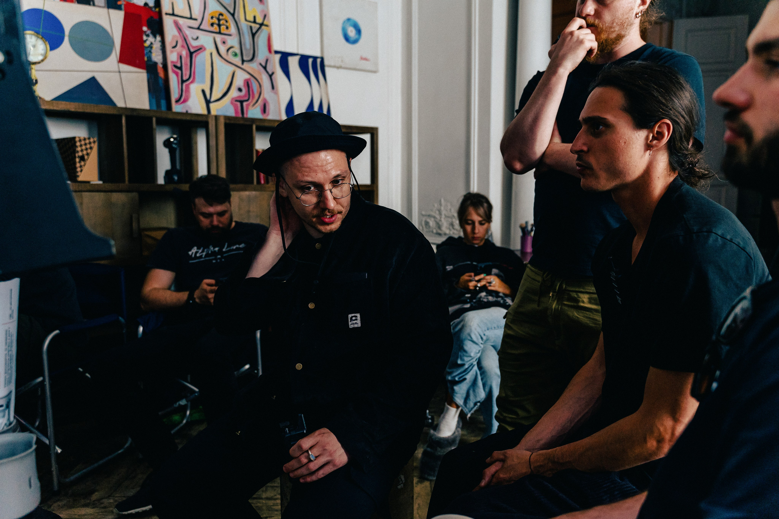 Заграница — LaModa. Коммерческий фотограф Иван Рыбаков