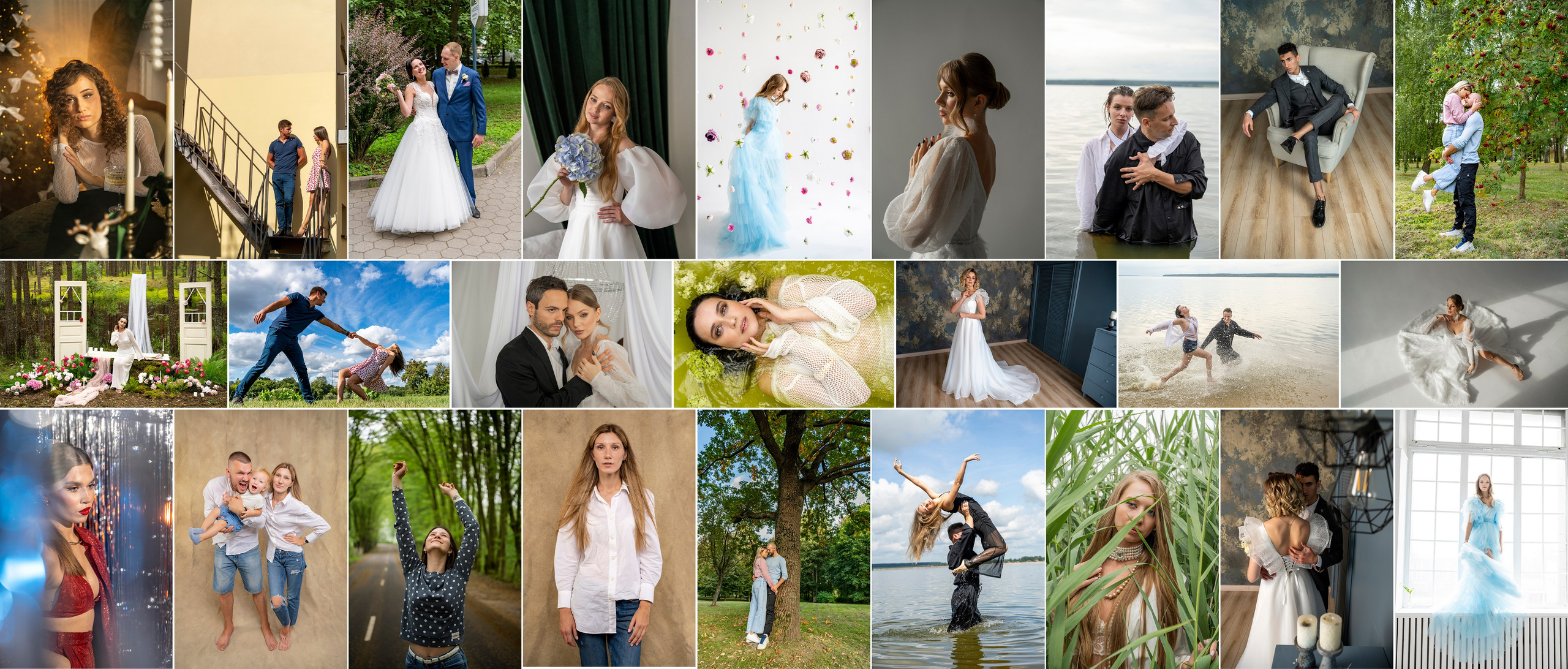 Портрет. Фотограф Беларусь