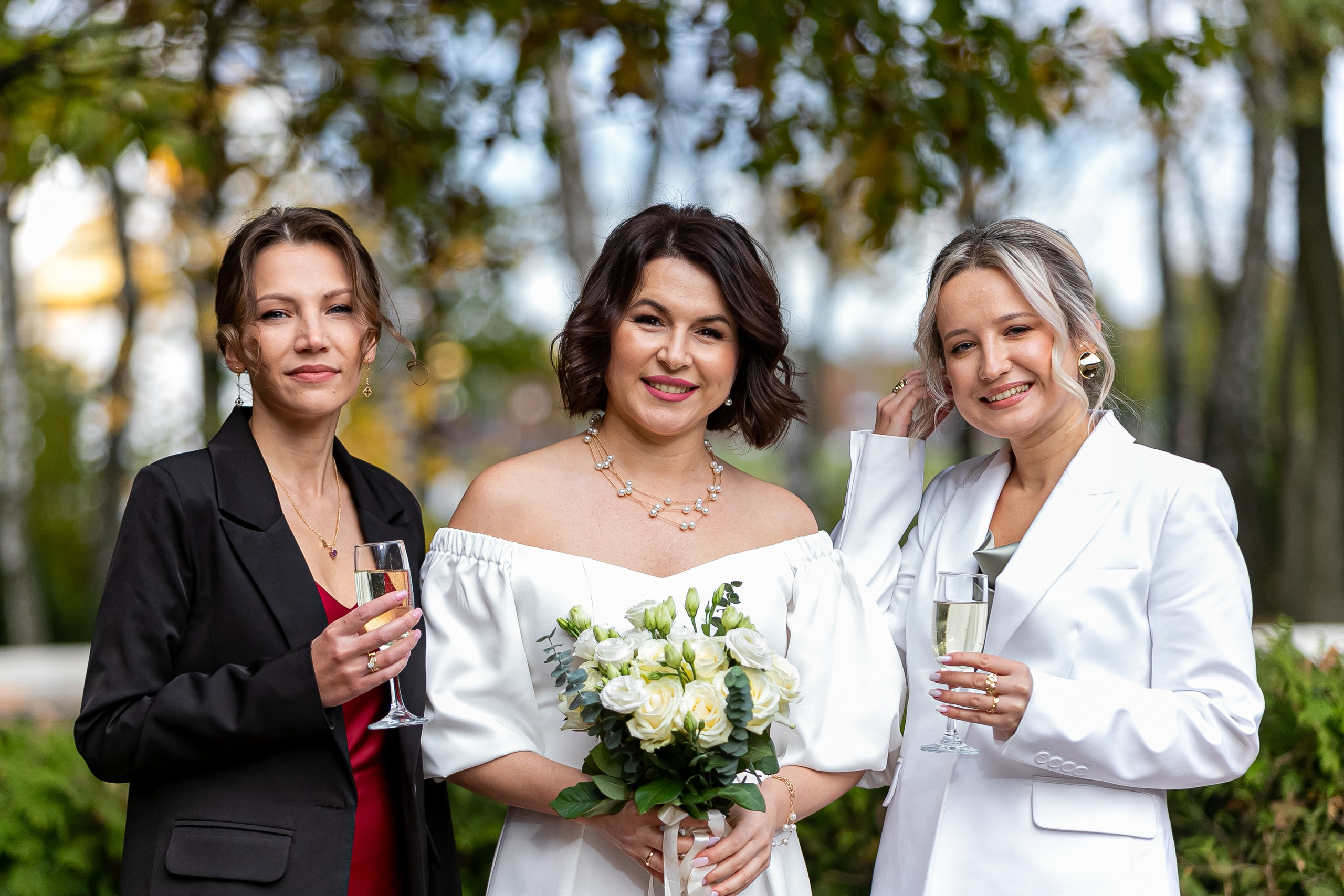 Свадьбы. Репортажный фотограф Михаил Наволокин Москва