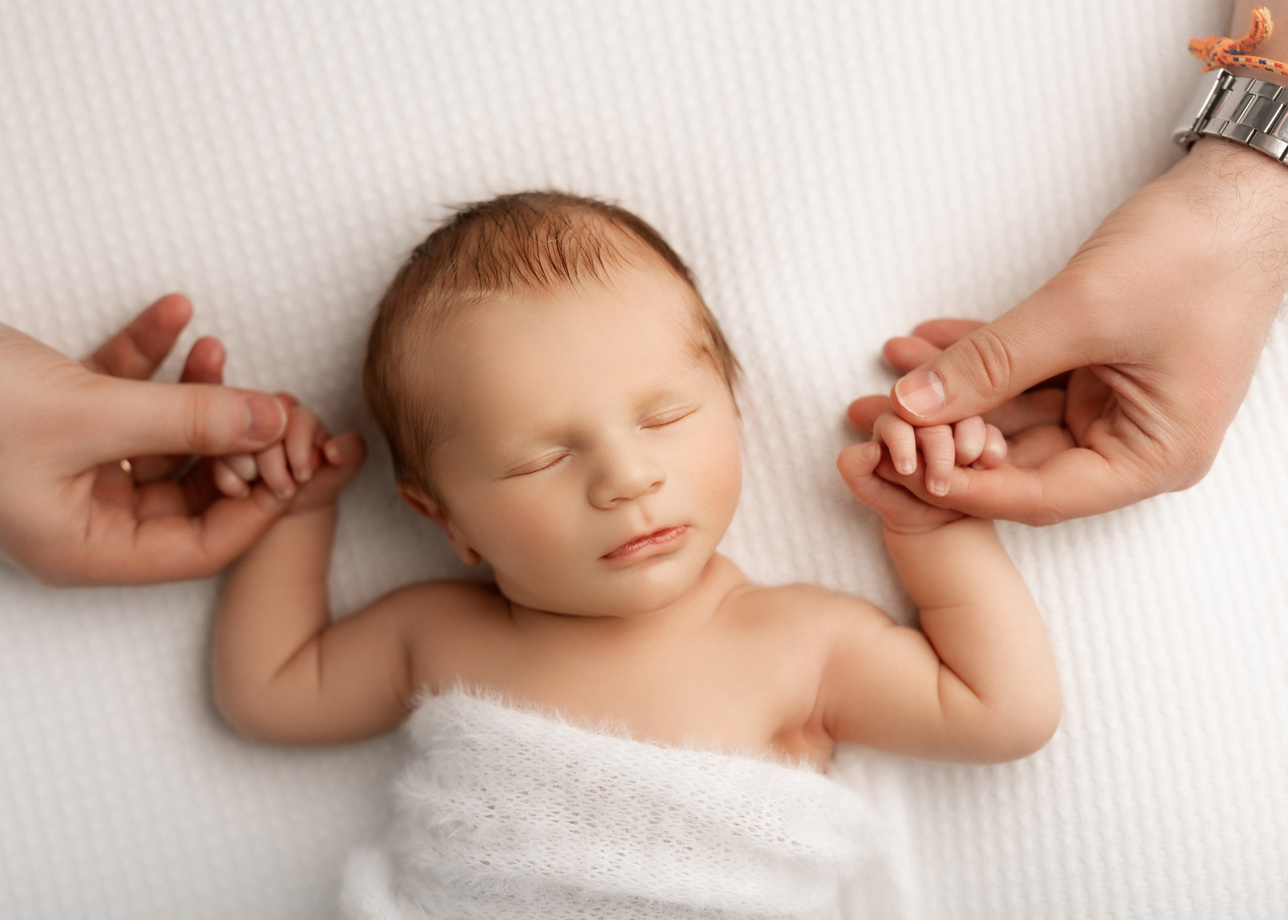 Фотосъёмка новорожденных. Фотограф Беременности и Новорождённых в Кемерово