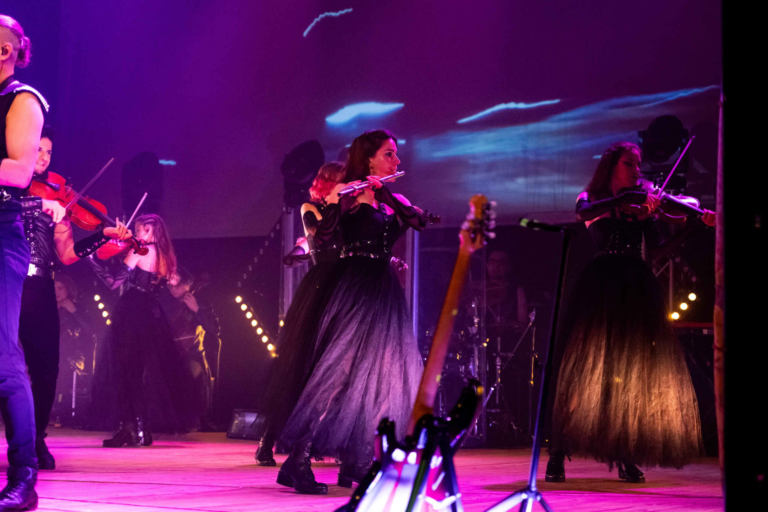 Концерт Concord Orhestra. Главная