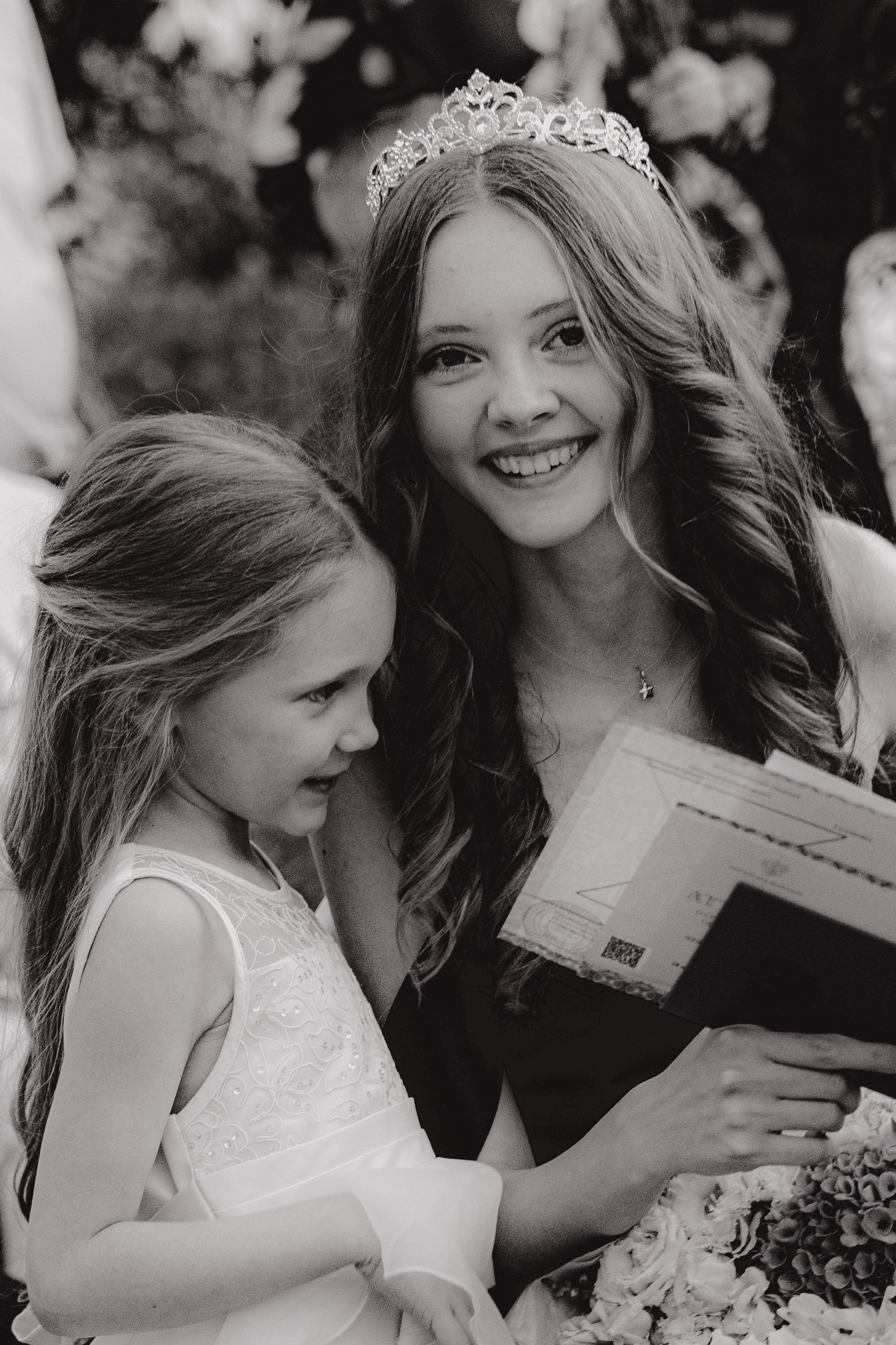 Вручение аттестатов. Свадебный фотограф Роман Еремеев