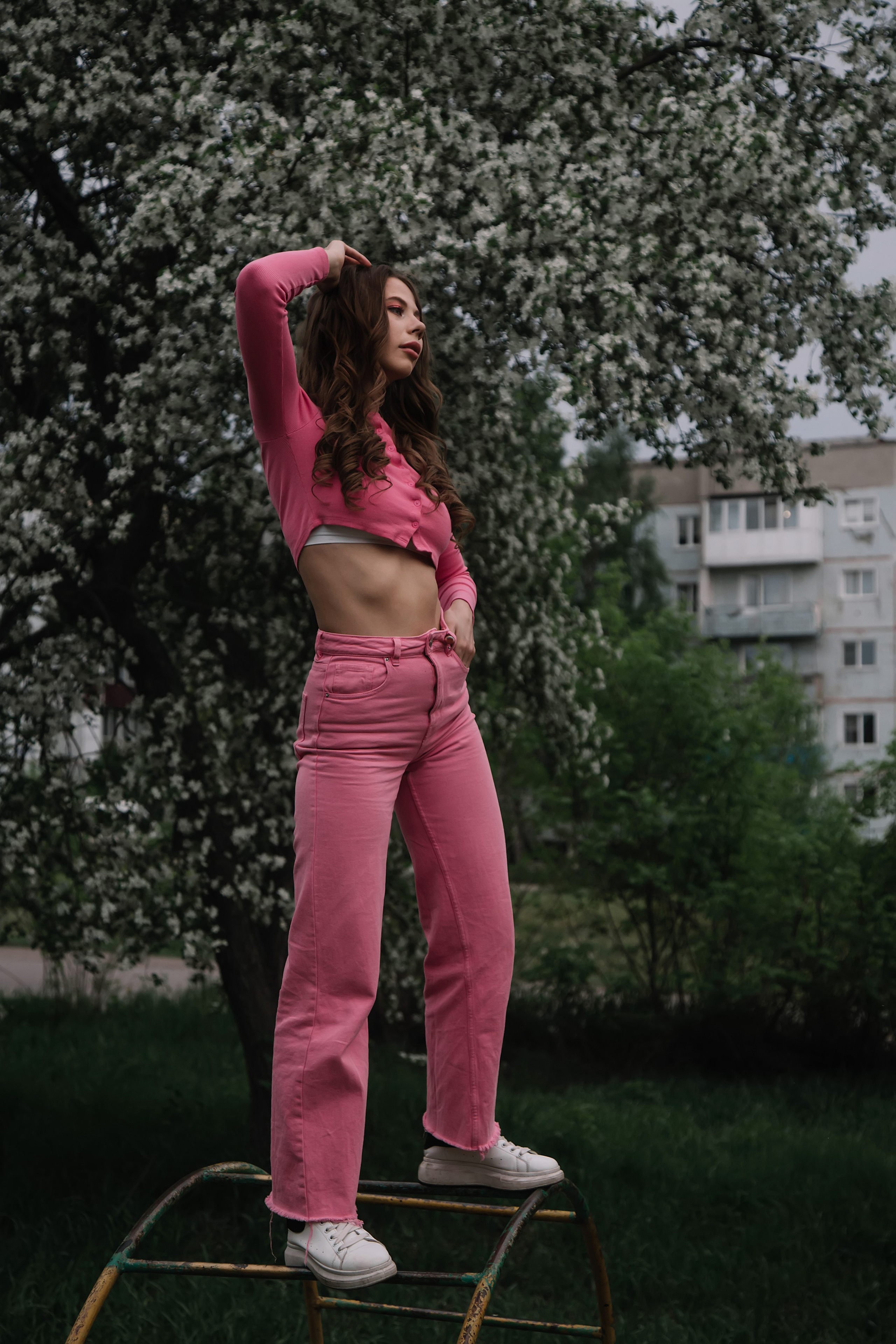 ВЕСЕННЯЯ ФОТОСЕССИЯ. Фотограф в Киселёвске Татьяна Трухалева