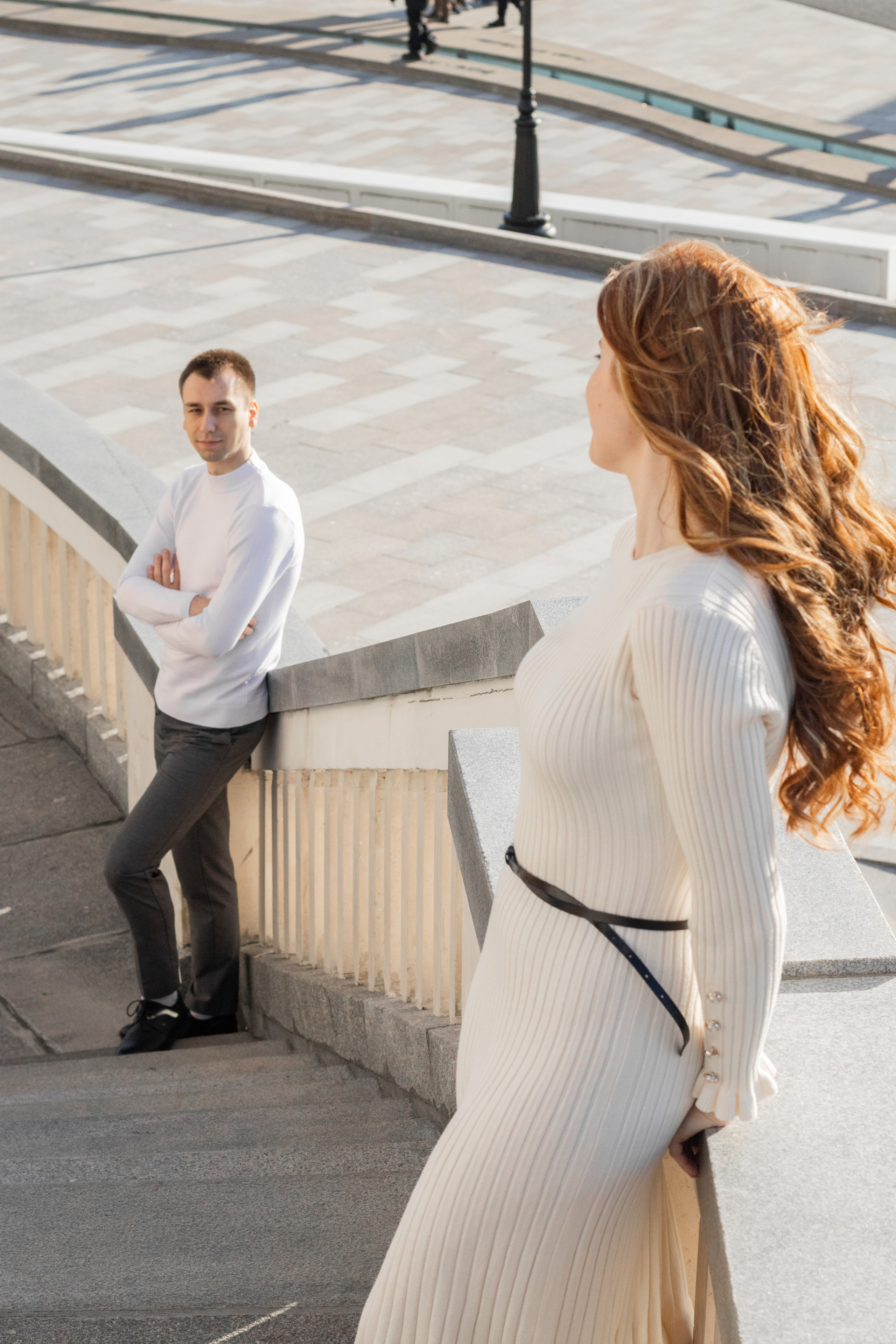 Любовь и Никита. Портретный и репортажный фотограф