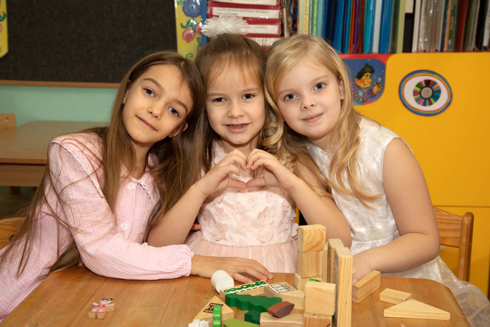 Детсадовские фотографии. Семейный и детский фотограф в Санкт-Петербург. Natalia Fadel