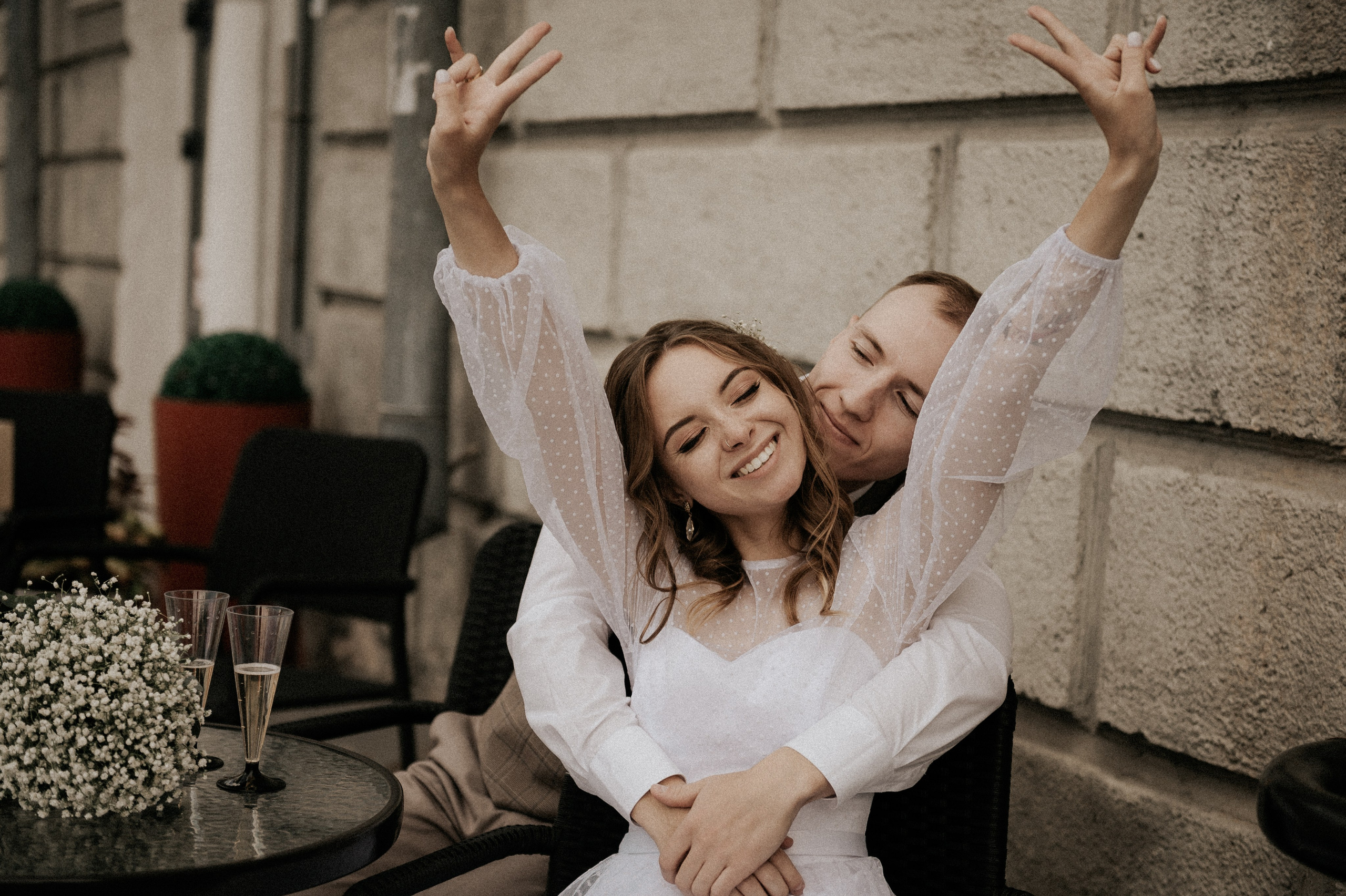 Свадебные фотографии. Фотограф в Барнауле Дарья Бутурлакина. Люби.Цени.Касайся