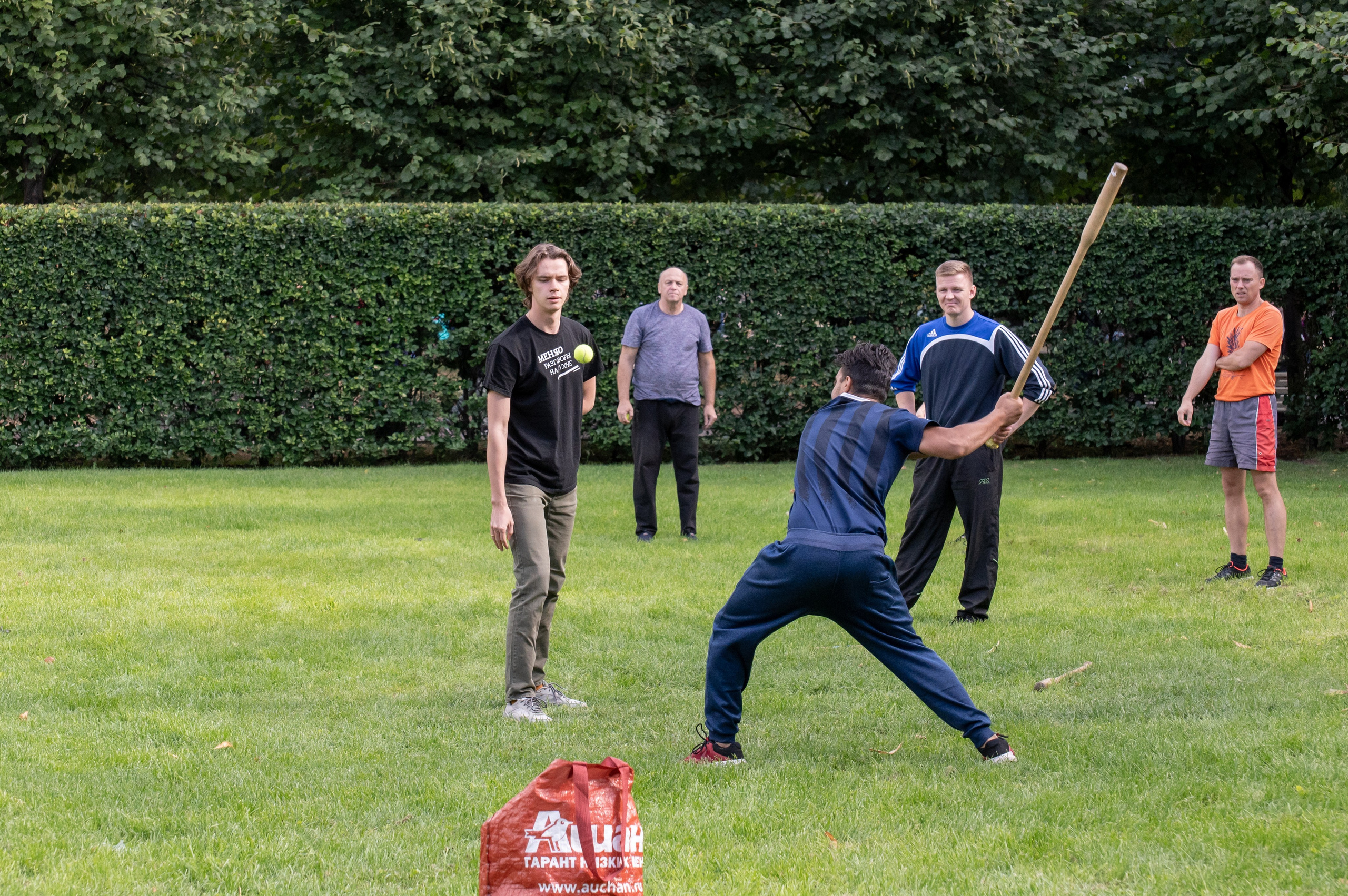 20220904 Парк Горького. Дмитрий Ремизов. Фотография, как хобби