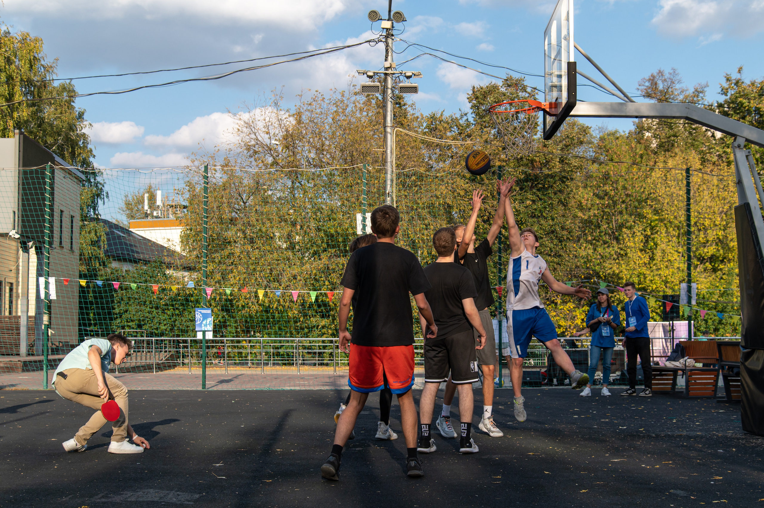 20230930 Красная Пресня. Дмитрий Ремизов. Фотография, как хобби