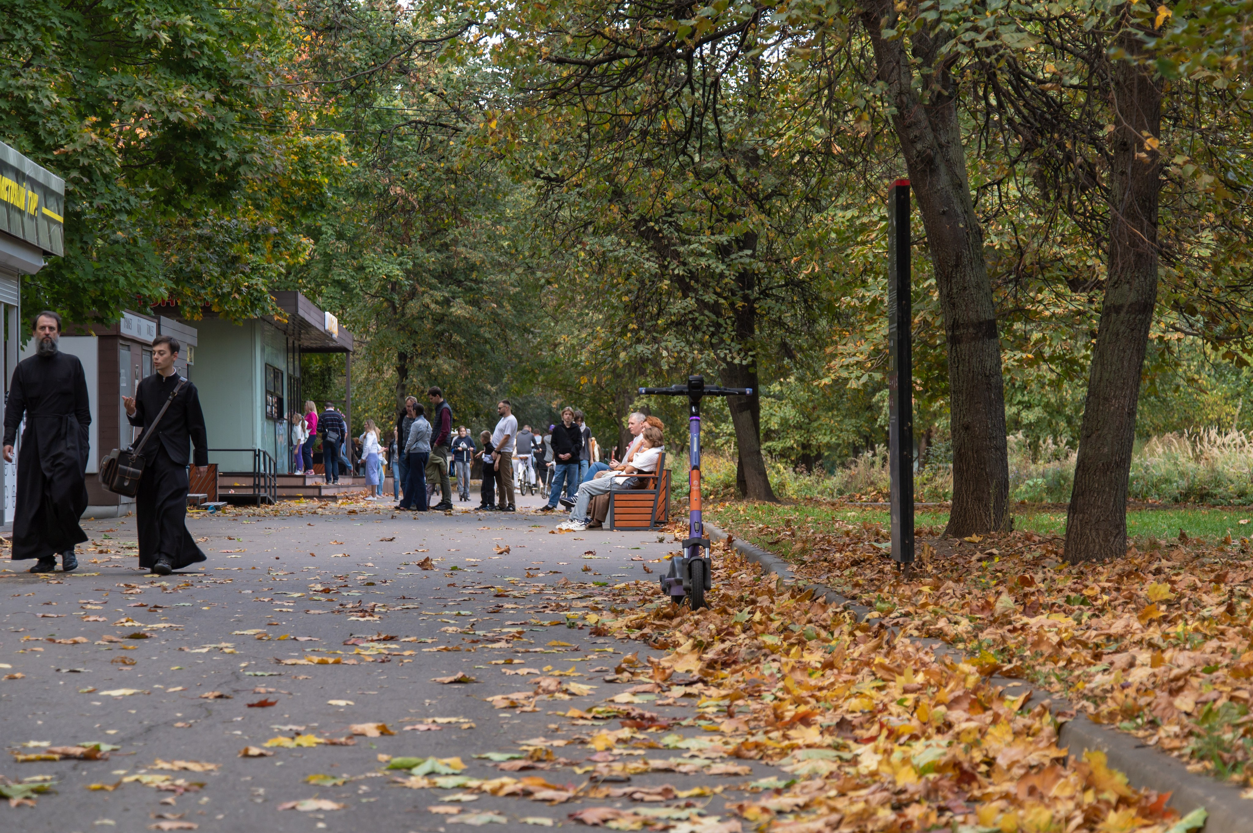 20230930 Красная Пресня. Дмитрий Ремизов. Фотография, как хобби